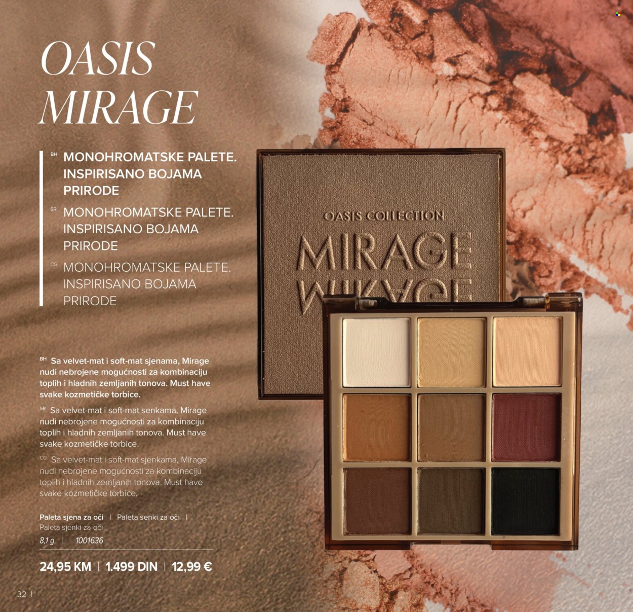 farmasi - Farmasi katalog - 01.01.-28.02.2026 - page: 32