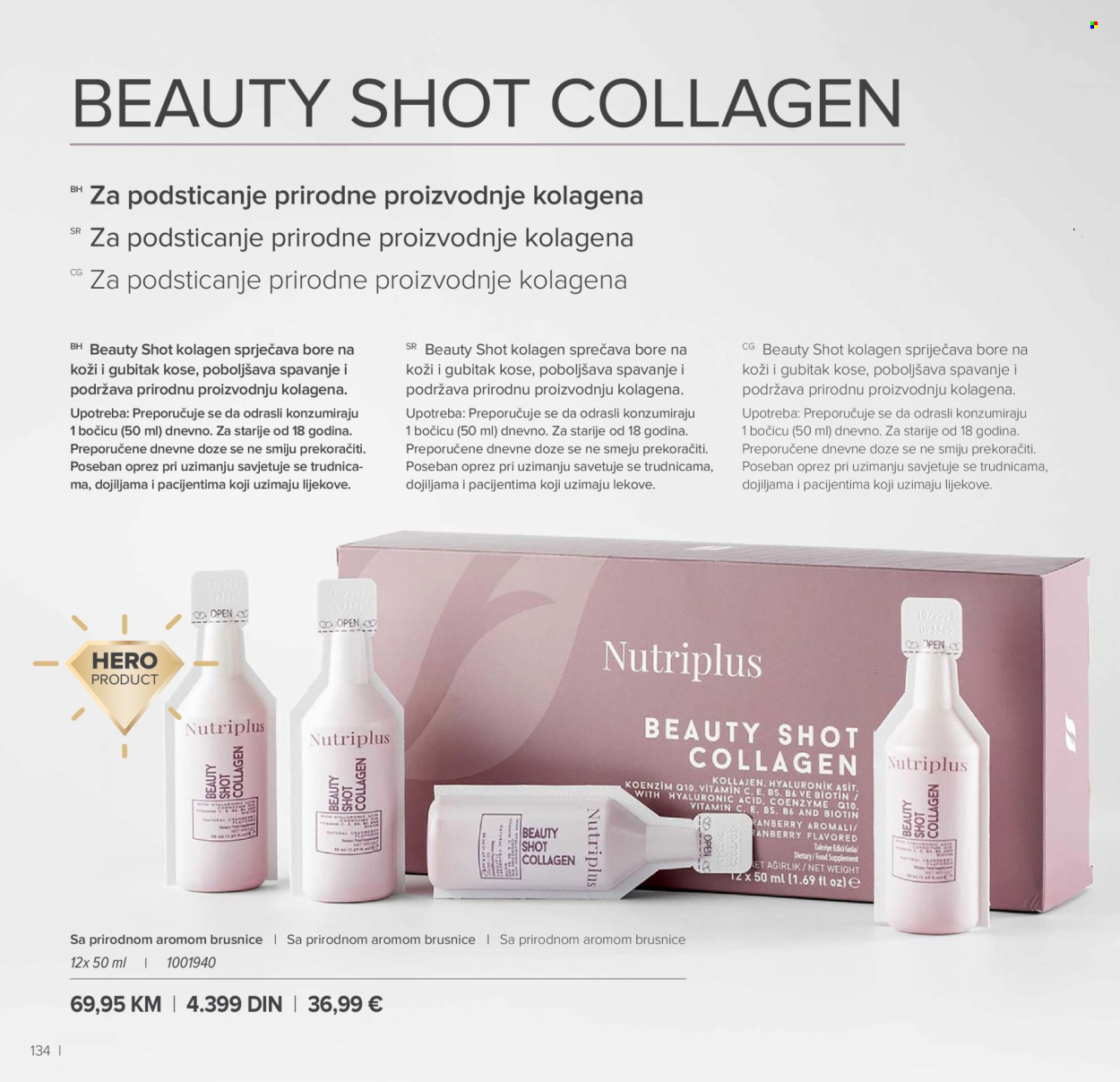 farmasi - Farmasi katalog - 01.01.-28.02.2026 - page: 134