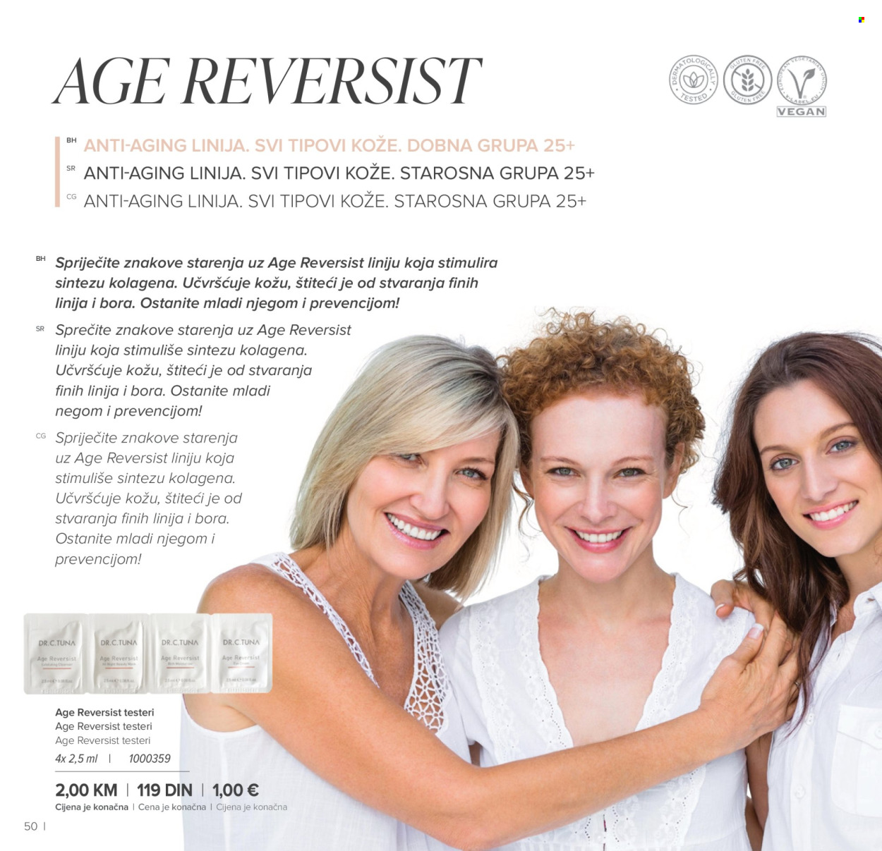 farmasi - Farmasi katalog - 01.01.-28.02.2026 - page: 50