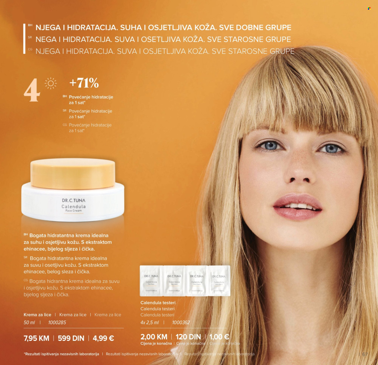 farmasi - Farmasi katalog - 01.01.-28.02.2026 - page: 67