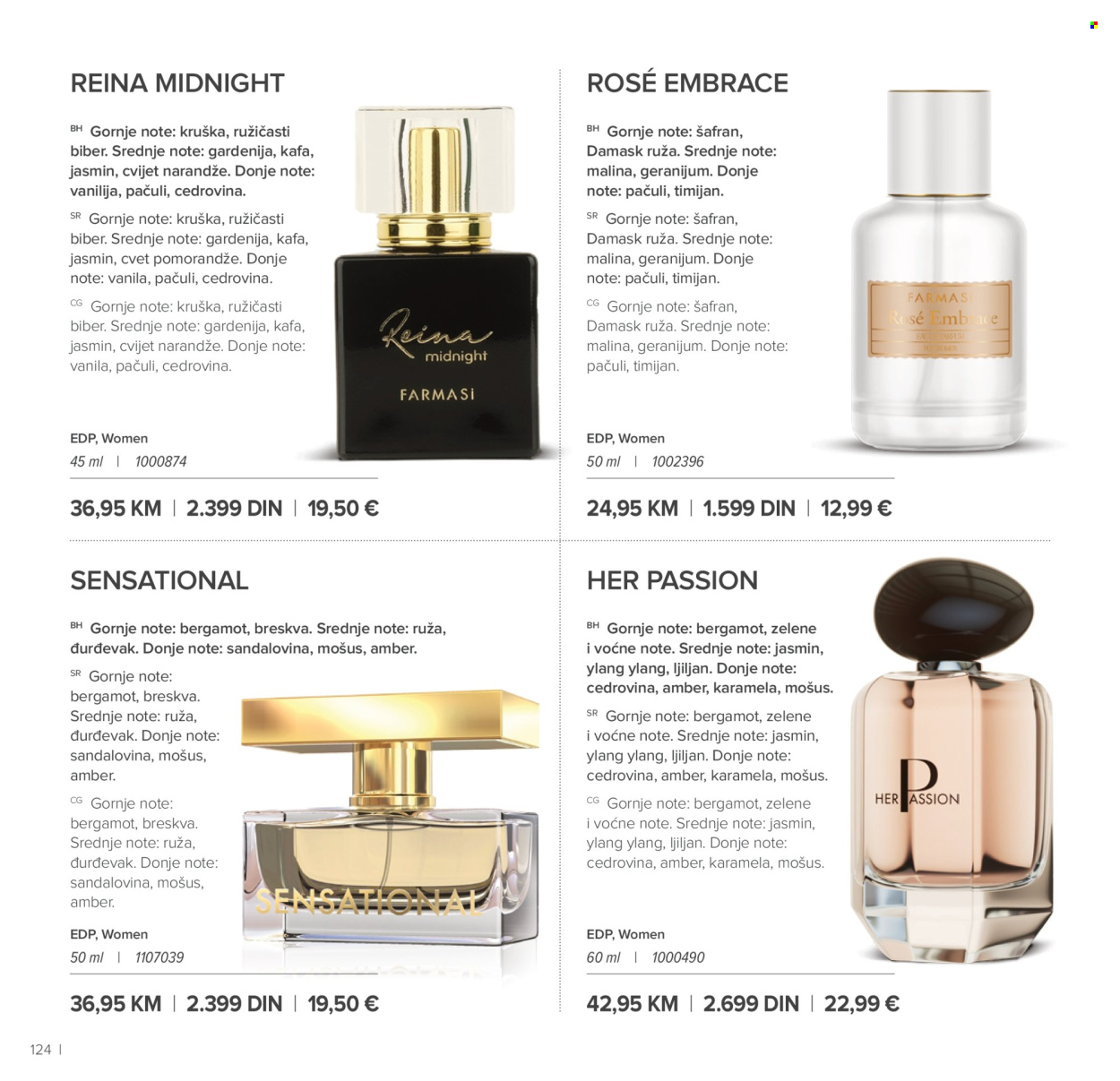 farmasi - Farmasi katalog - 01.01.-28.02.2026 - page: 124