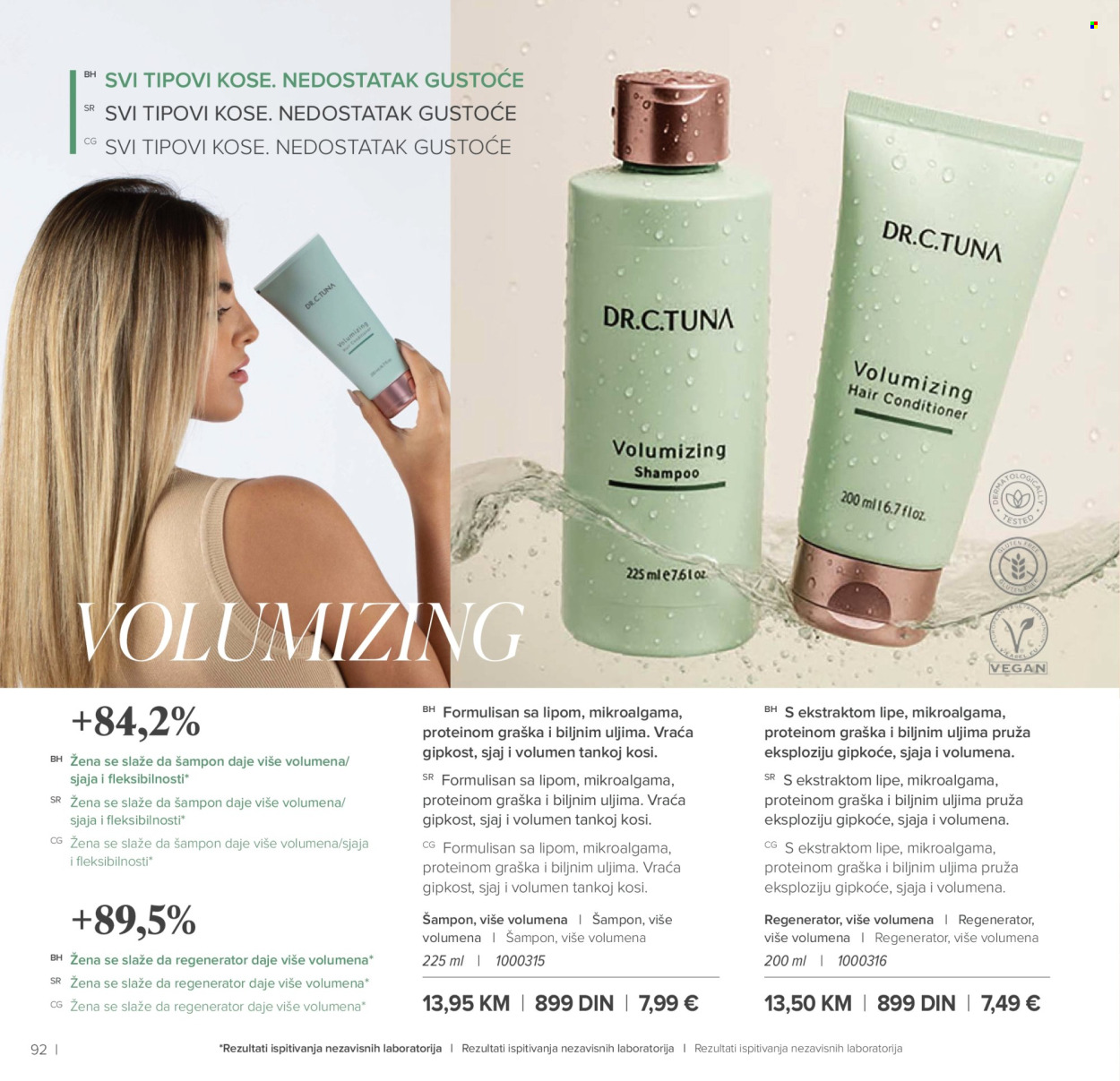 farmasi - Farmasi katalog - 01.01.-28.02.2026 - page: 92