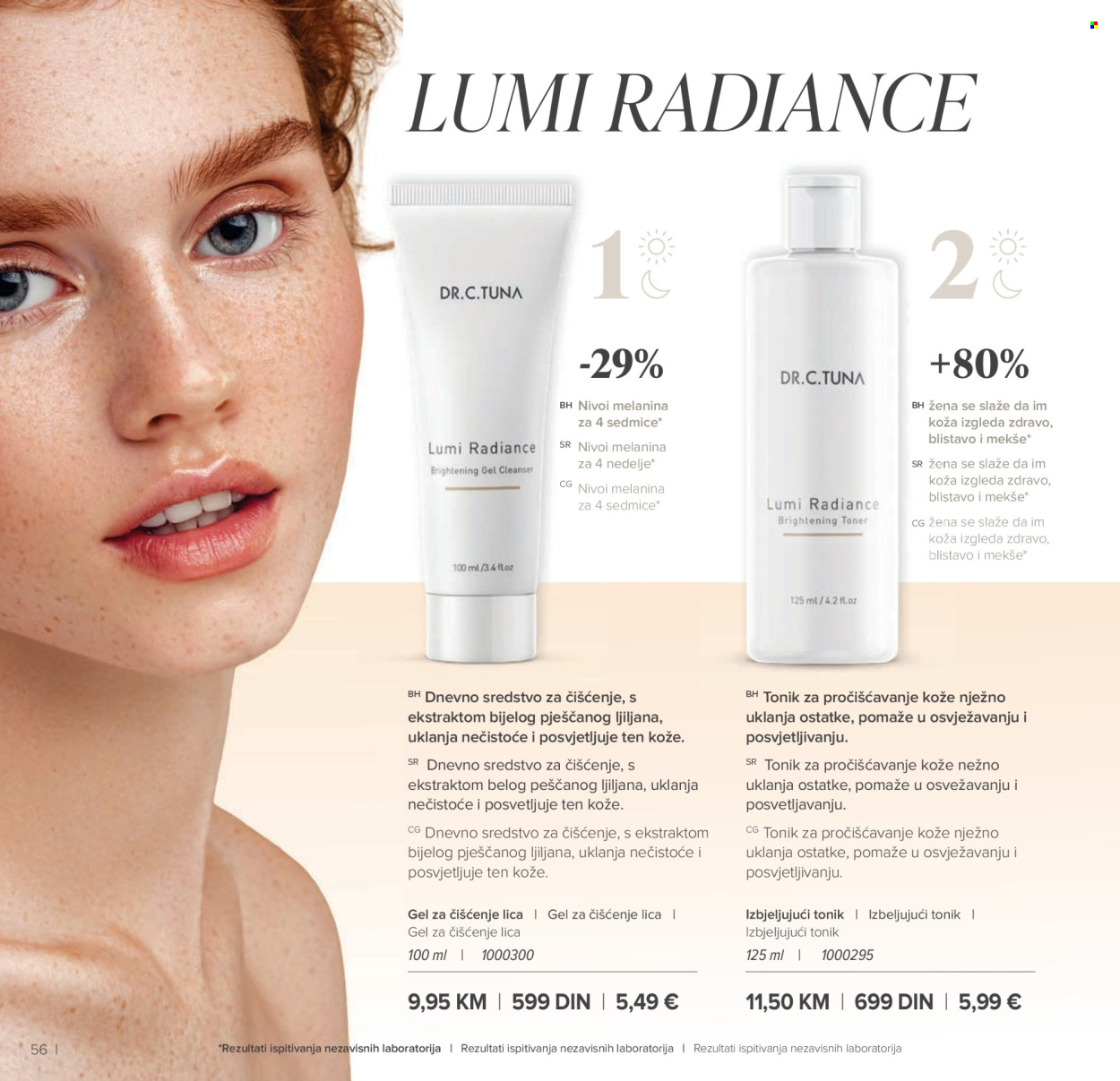 farmasi - Farmasi katalog - 01.03.-30.04.2026 - page: 56