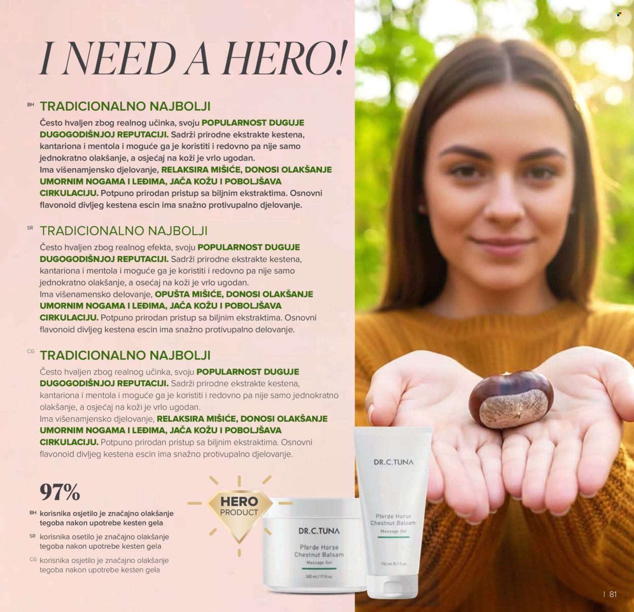 farmasi - Farmasi katalog - 01.03.-30.04.2026 - page: 81