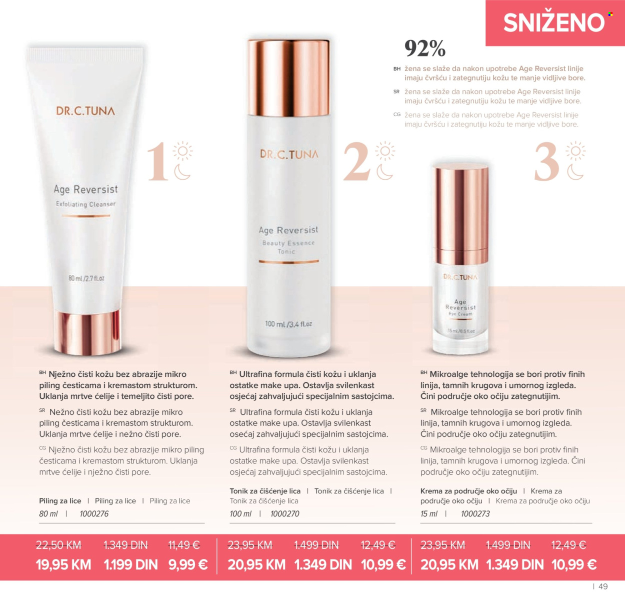 farmasi - Farmasi katalog - 01.03.-30.04.2026 - page: 49