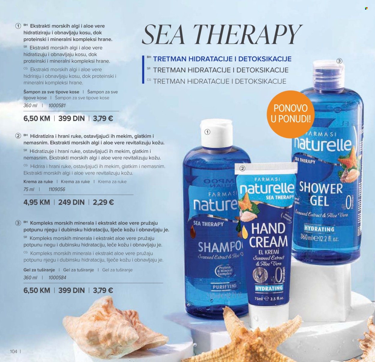 farmasi - Farmasi katalog - 01.03.-30.04.2026 - page: 104