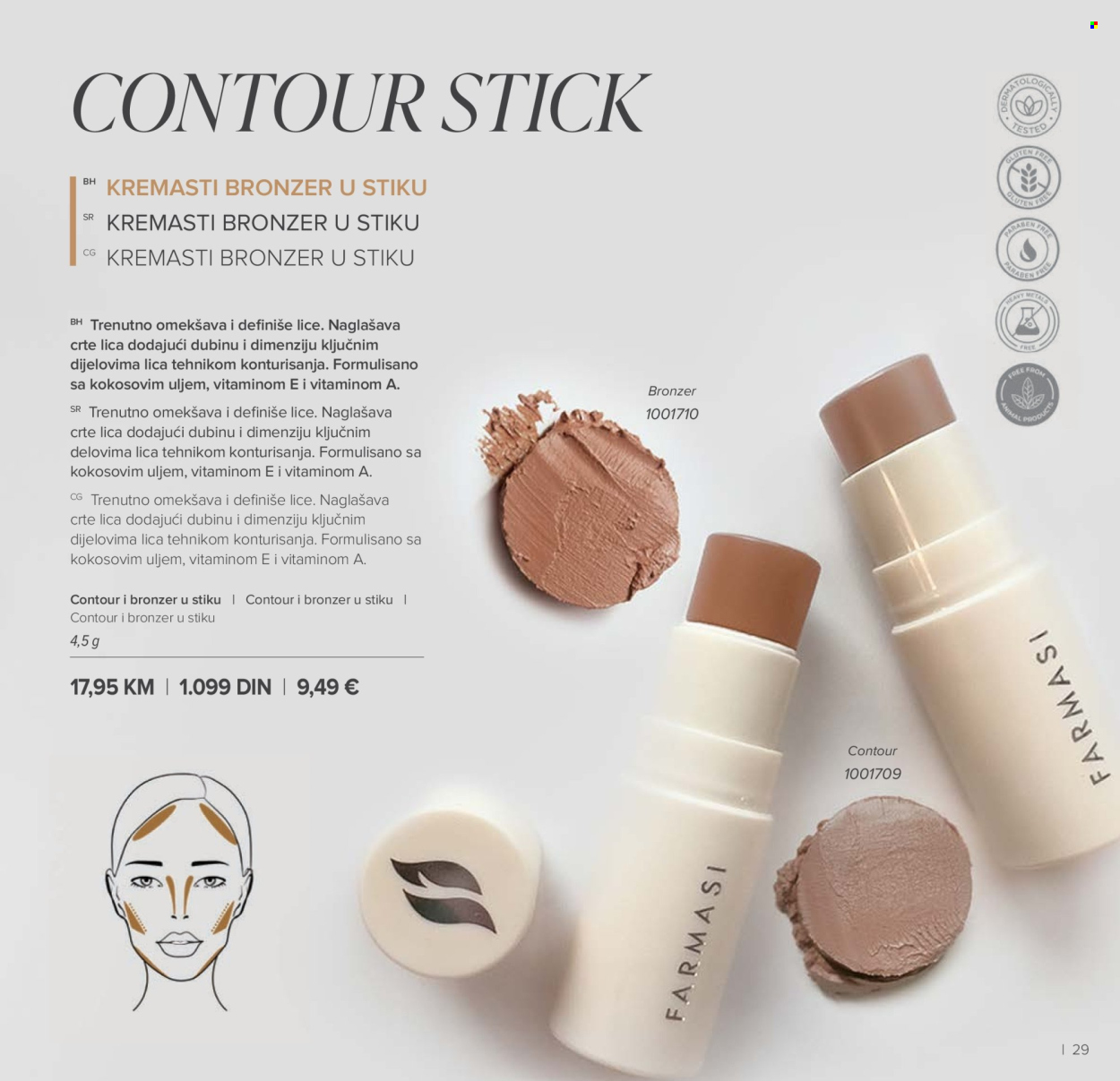 farmasi - Farmasi katalog - 01.03.-30.04.2026 - page: 29