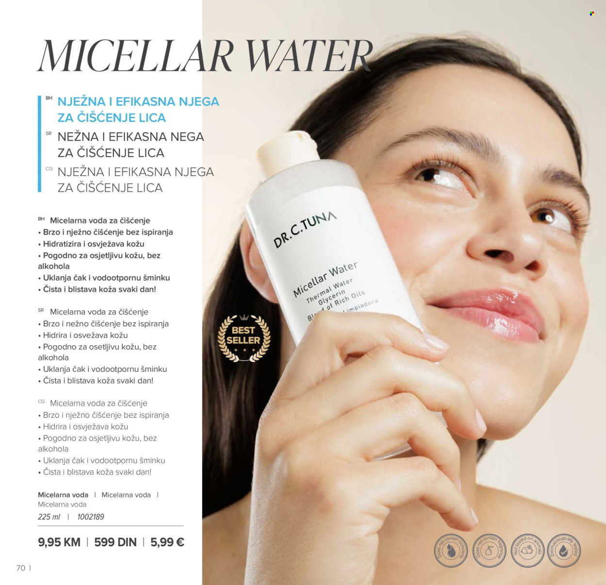 farmasi - Farmasi katalog - 01.03.-30.04.2026 - page: 70