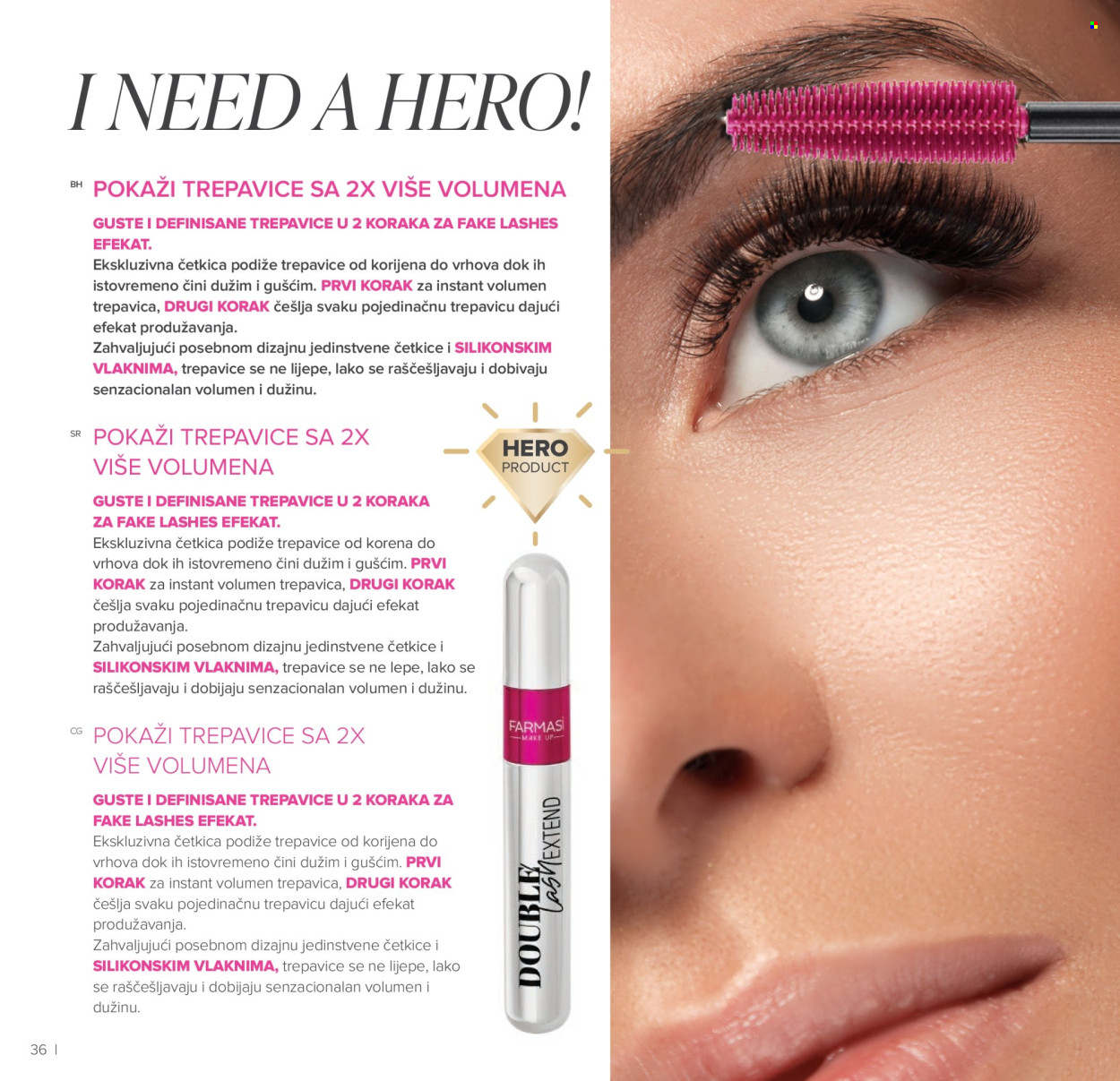 farmasi - Farmasi katalog - 01.03.-30.04.2026 - page: 36