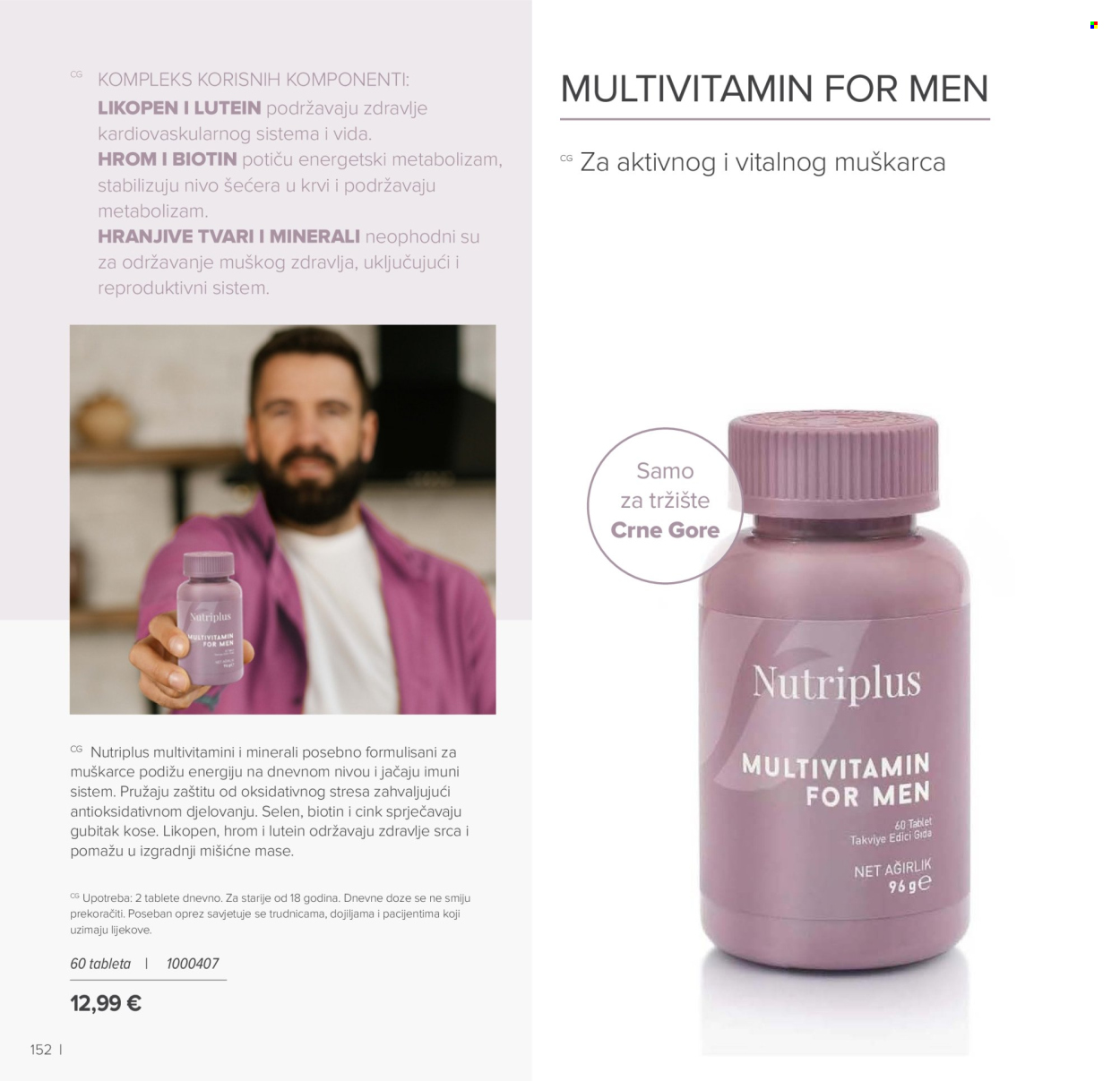 farmasi - Farmasi katalog - 01.03.-30.04.2026 - page: 152