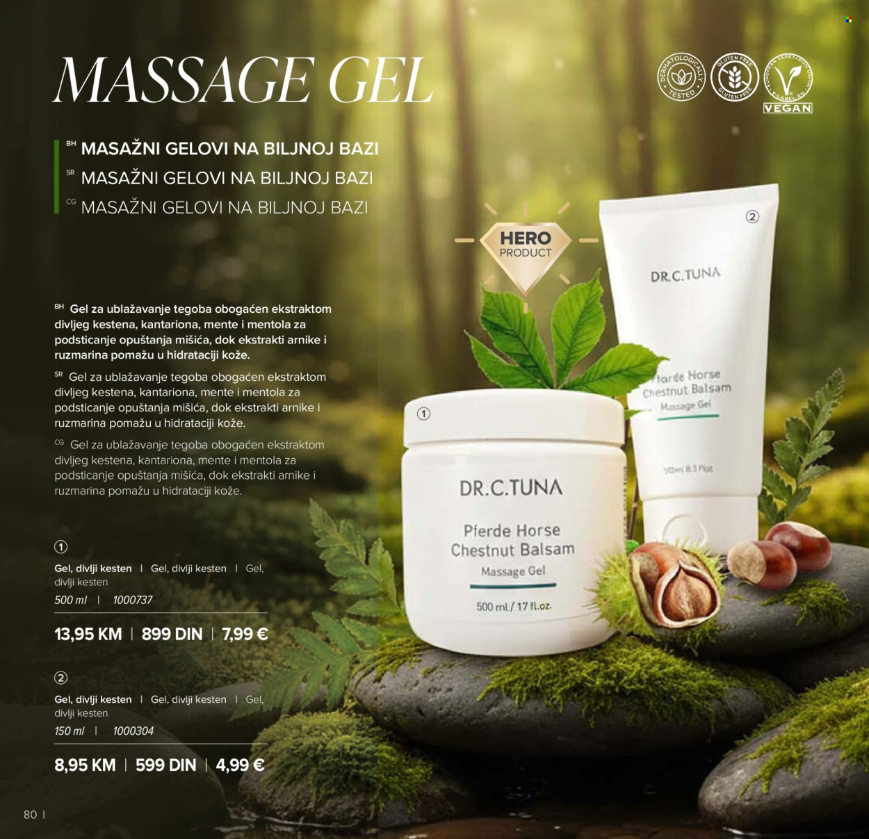 farmasi - Farmasi katalog - 01.03.-30.04.2026 - page: 80