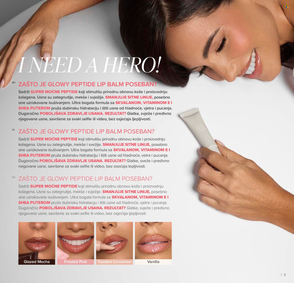 farmasi - Farmasi katalog - 01.03.-30.04.2026 - page: 5