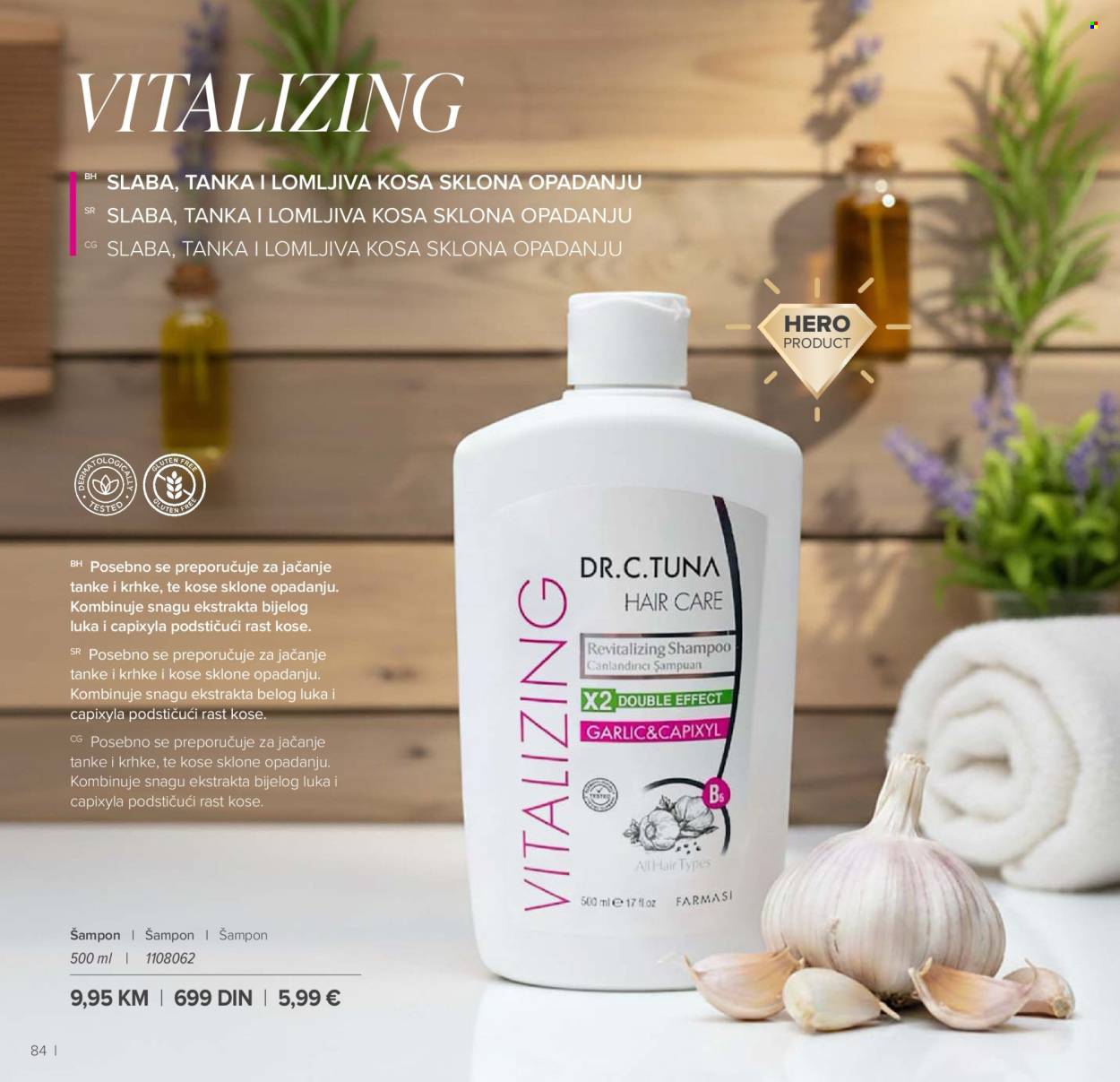 farmasi - Farmasi katalog - 01.03.-30.04.2026 - page: 84