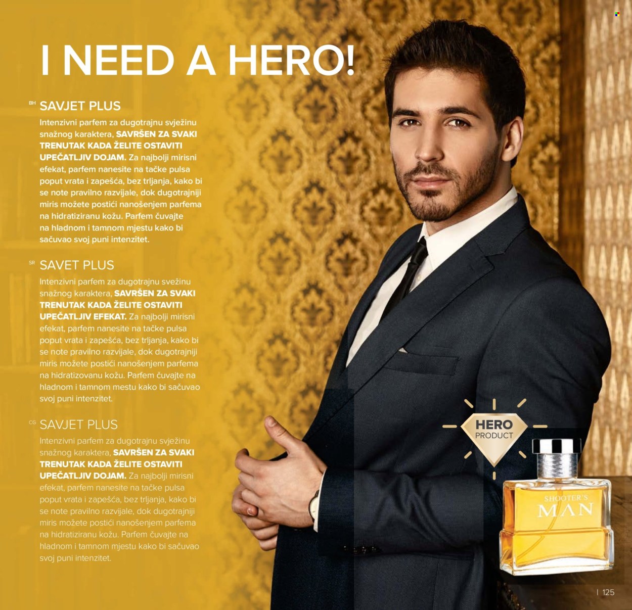 farmasi - Farmasi katalog - 01.03.-30.04.2026 - page: 125