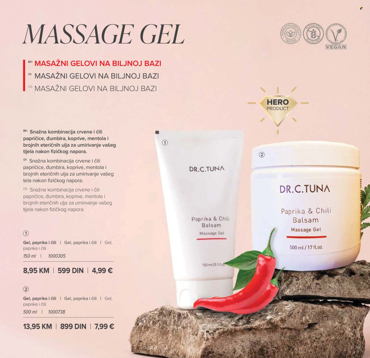 farmasi - Farmasi katalog - 01.03.-30.04.2026 - page: 79