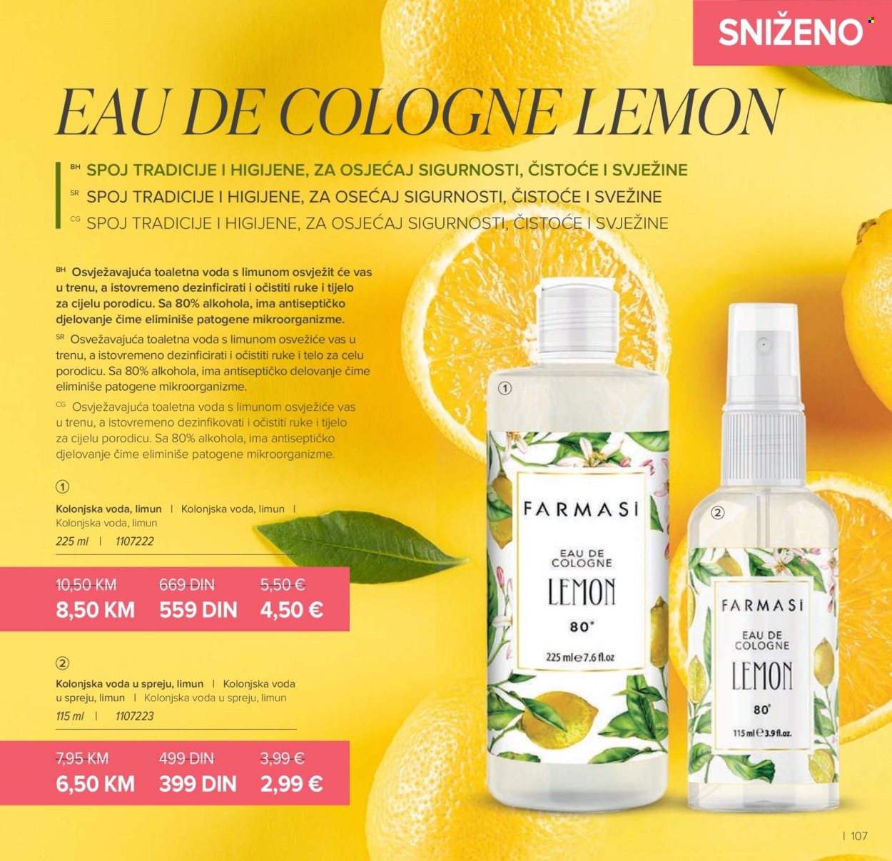 farmasi - Farmasi katalog - 01.03.-30.04.2026 - page: 107