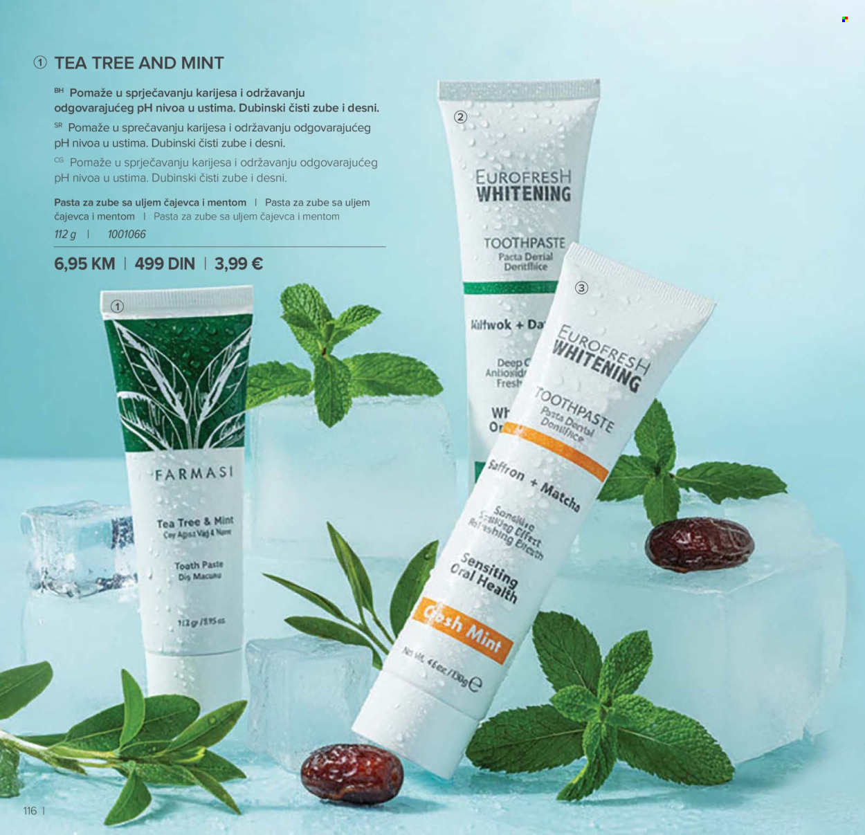 farmasi - Farmasi katalog - 01.03.-30.04.2026 - page: 116