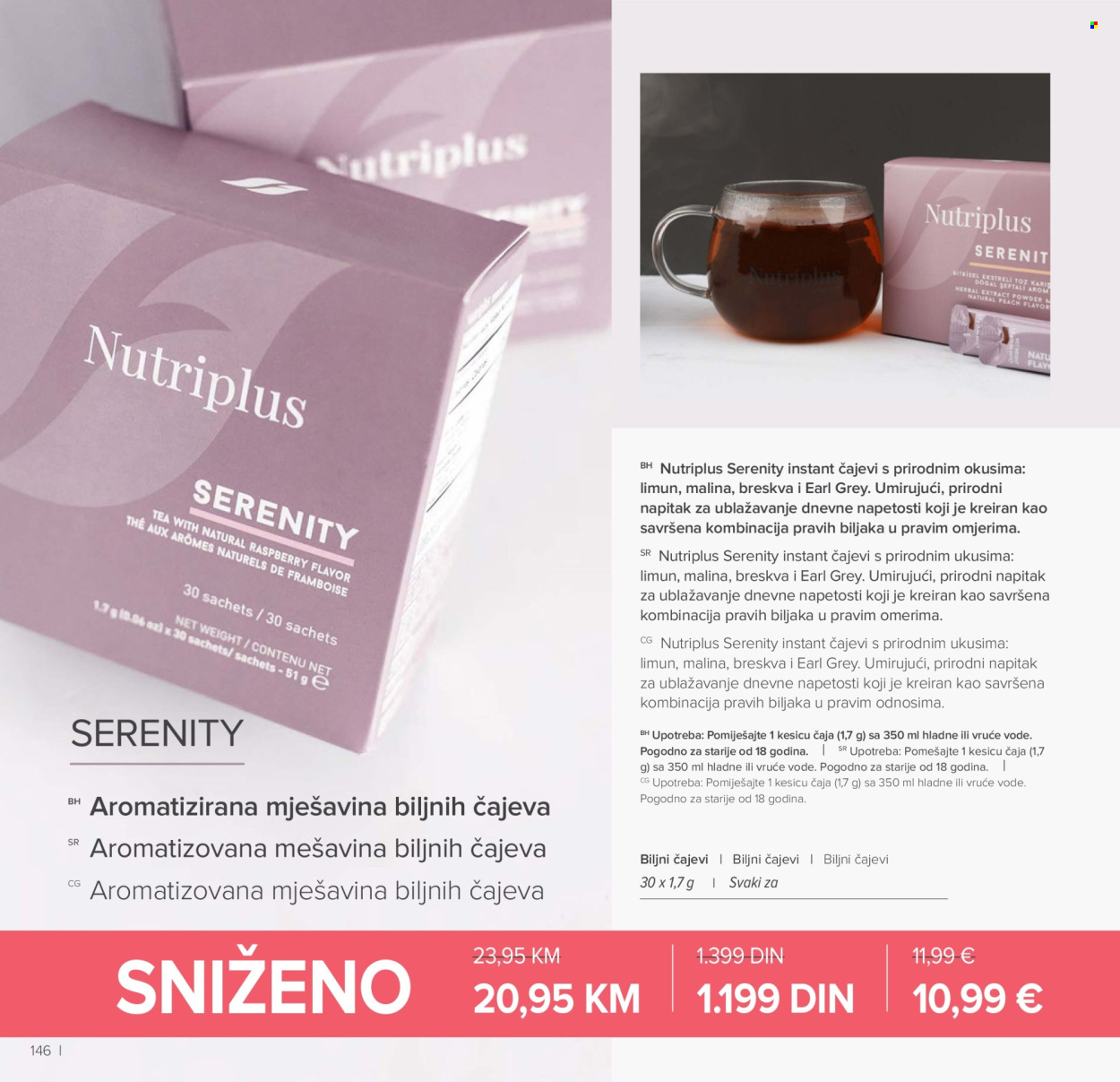 farmasi - Farmasi katalog - 01.03.-30.04.2026 - page: 146