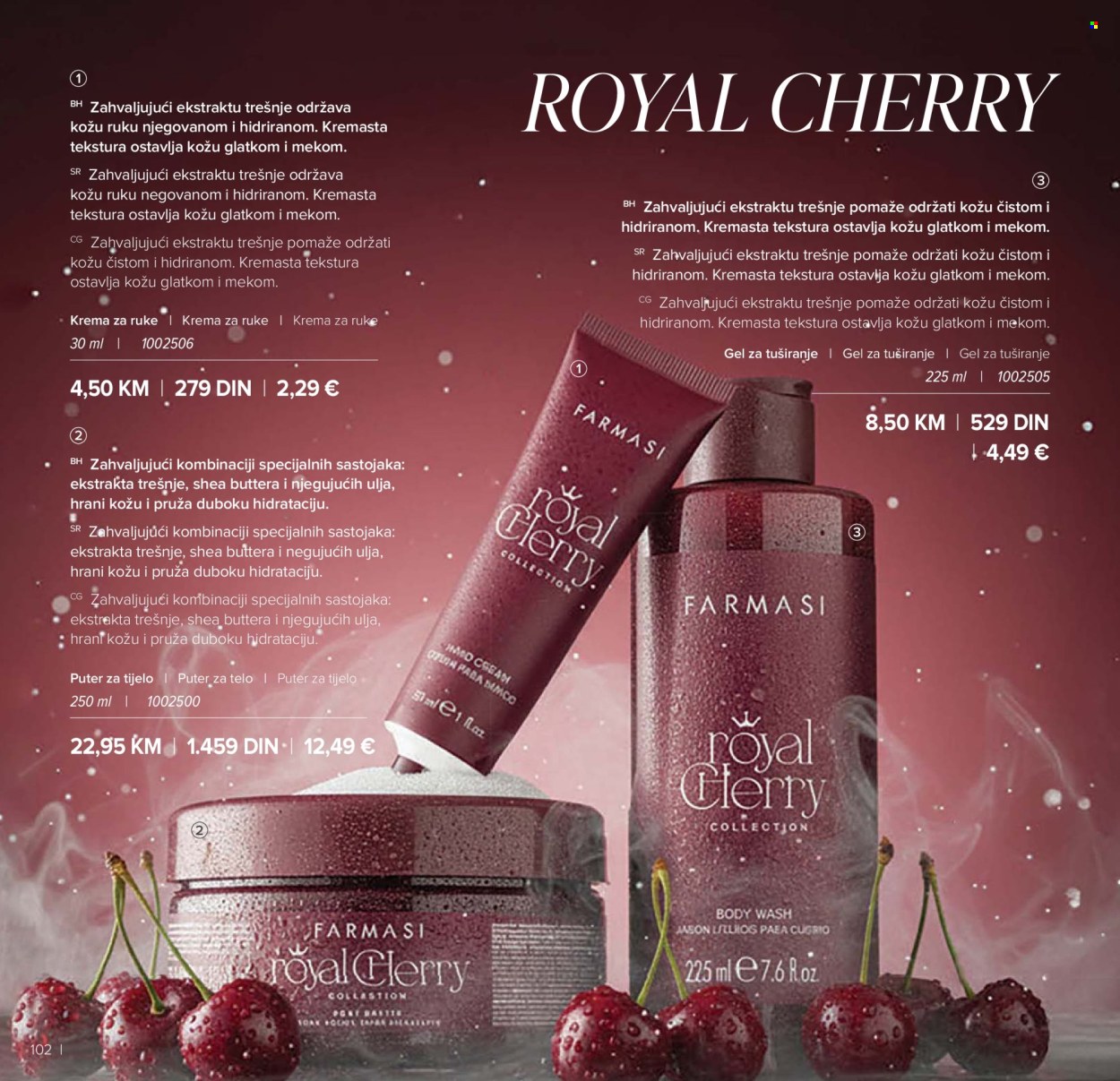 farmasi - Farmasi katalog - 01.03.-30.04.2026 - page: 102
