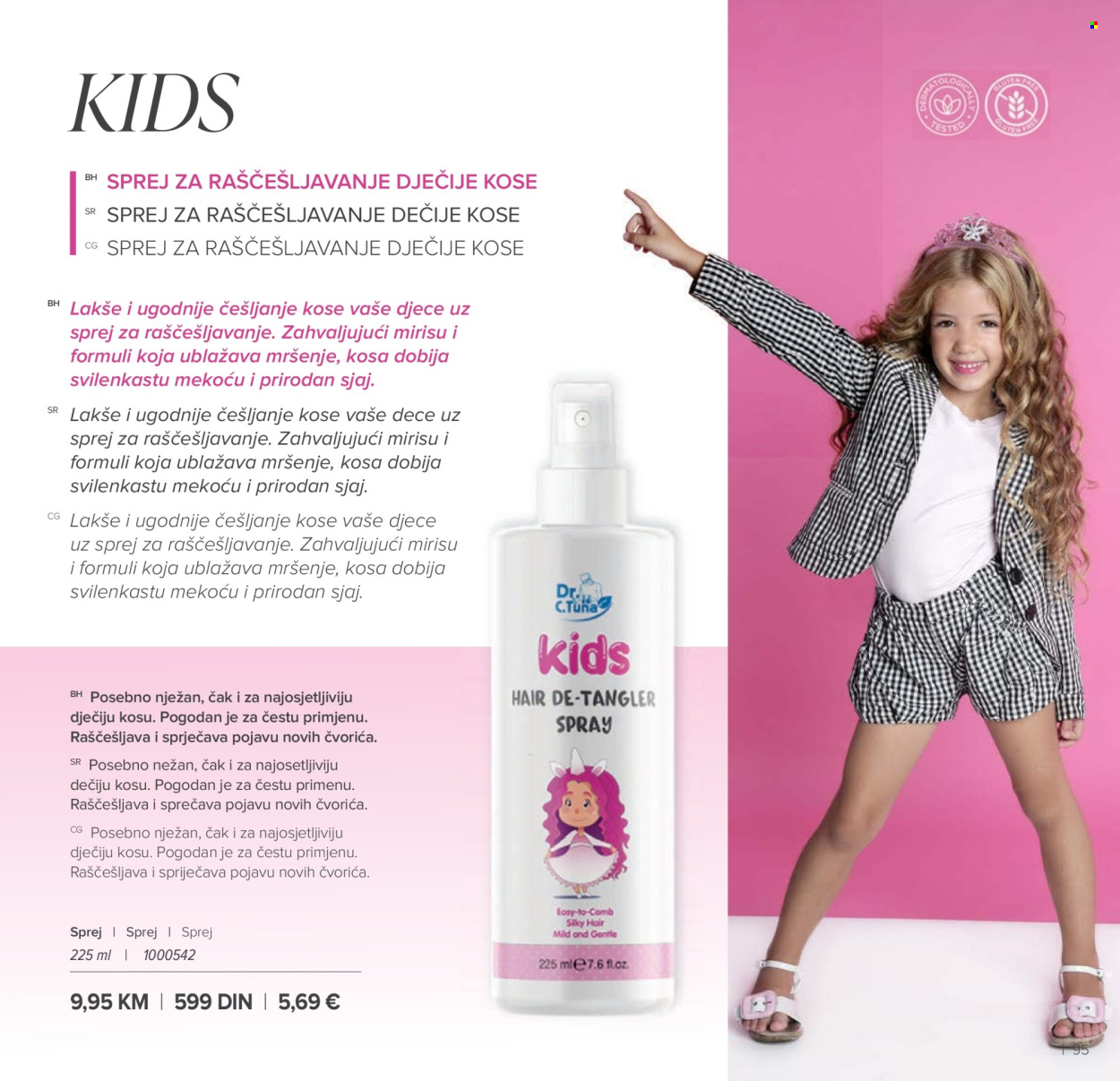 farmasi - Farmasi katalog - 01.03.-30.04.2026 - page: 95