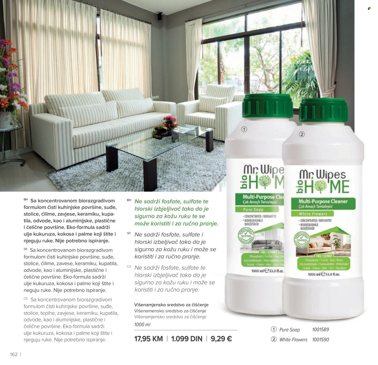 farmasi - Farmasi katalog - 01.03.-30.04.2026 - page: 162