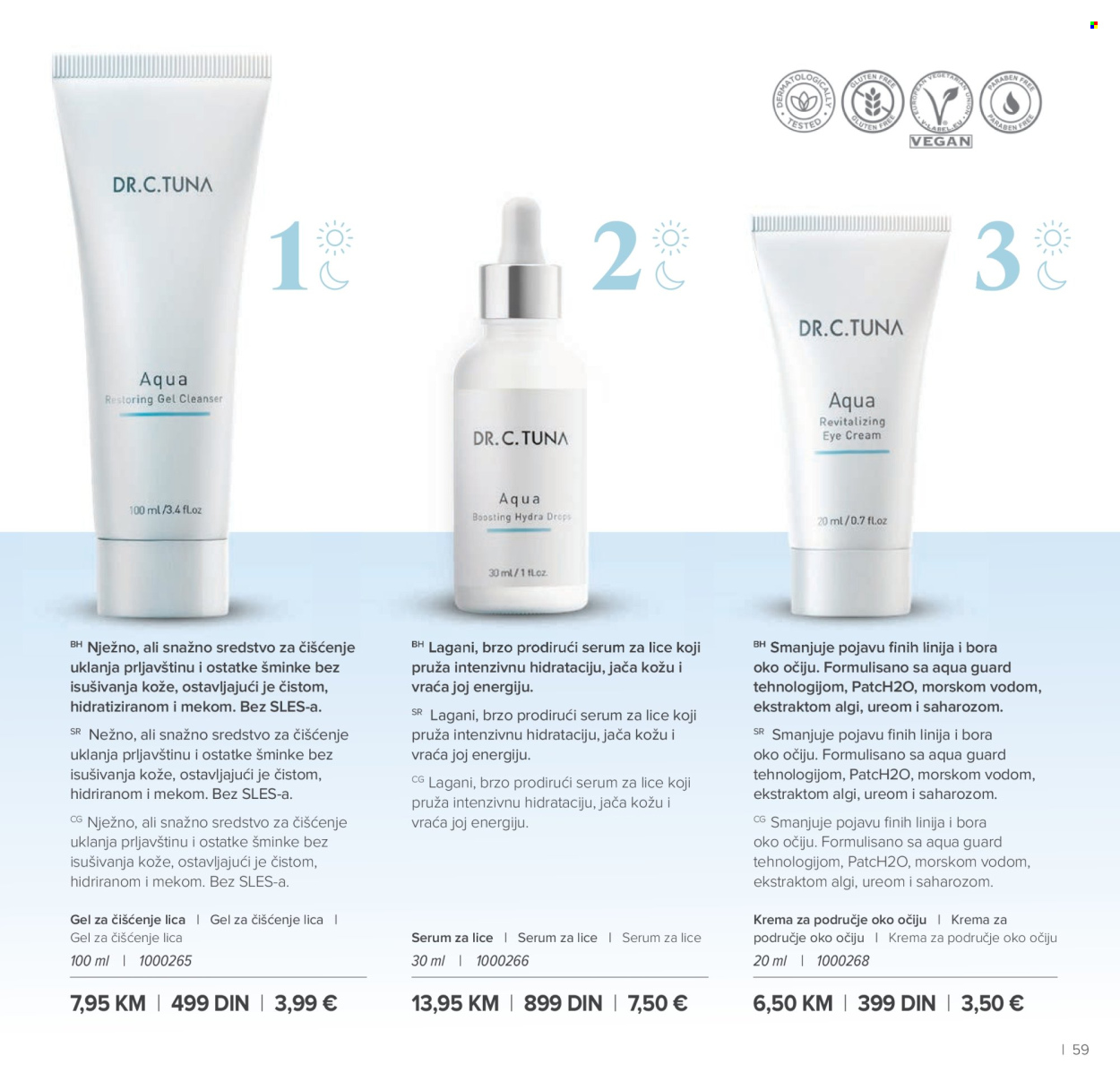 farmasi - Farmasi katalog - 01.03.-30.04.2026 - page: 59