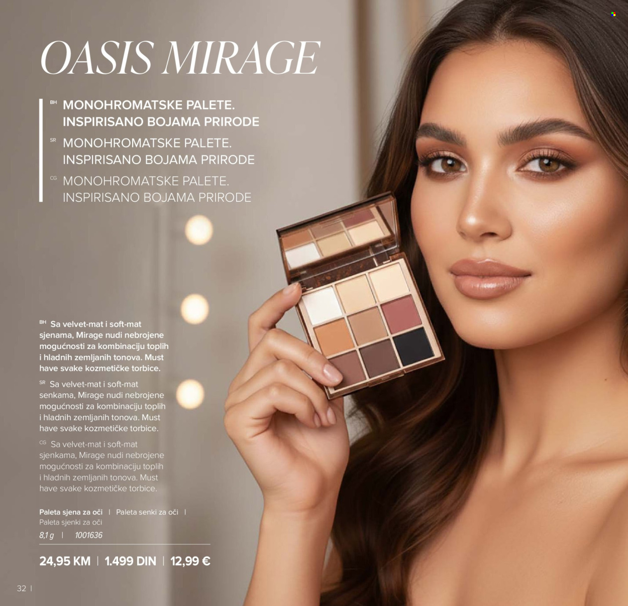 farmasi - Farmasi katalog - 01.03.-30.04.2026 - page: 32