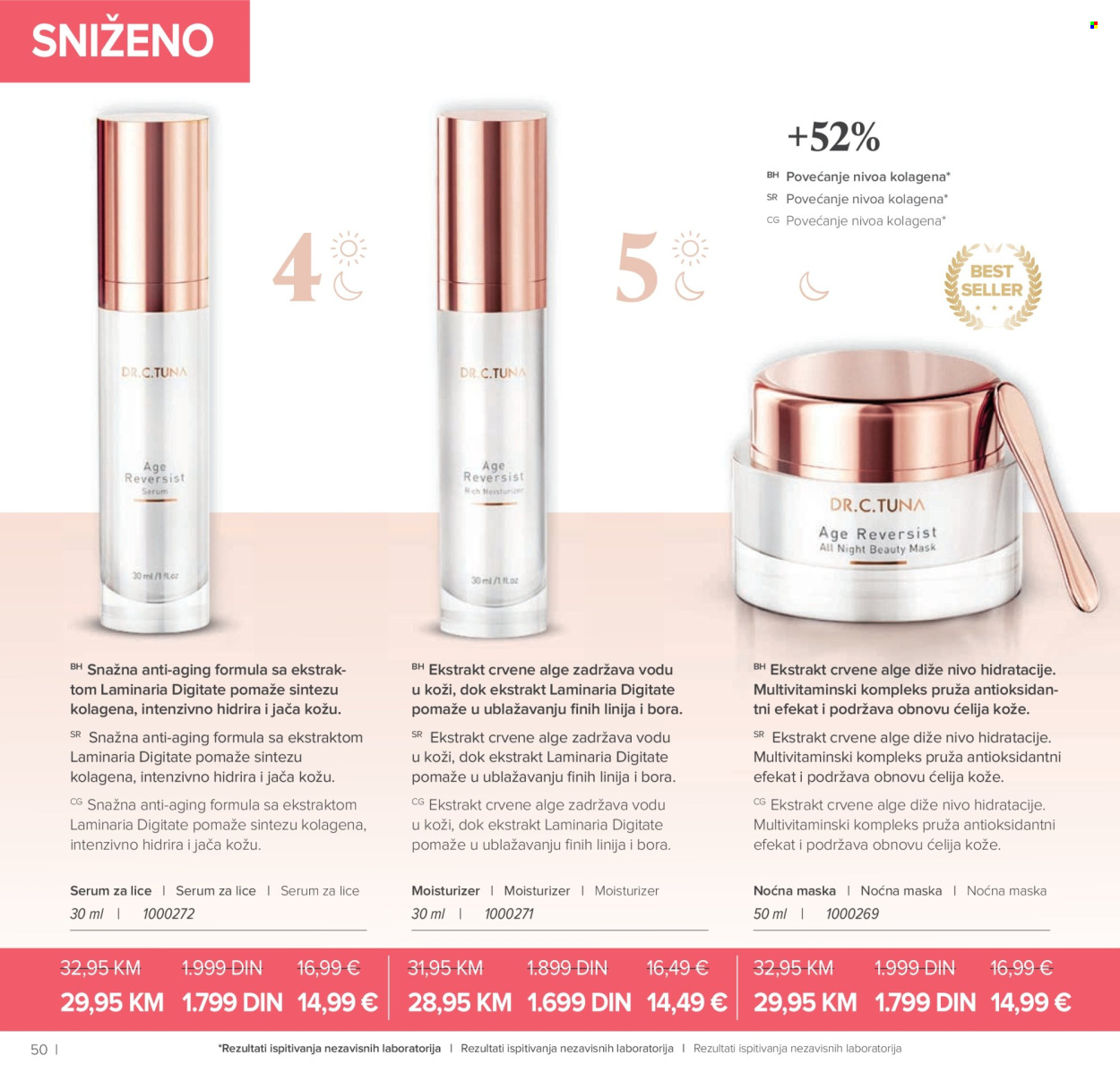 farmasi - Farmasi katalog - 01.03.-30.04.2026 - page: 50