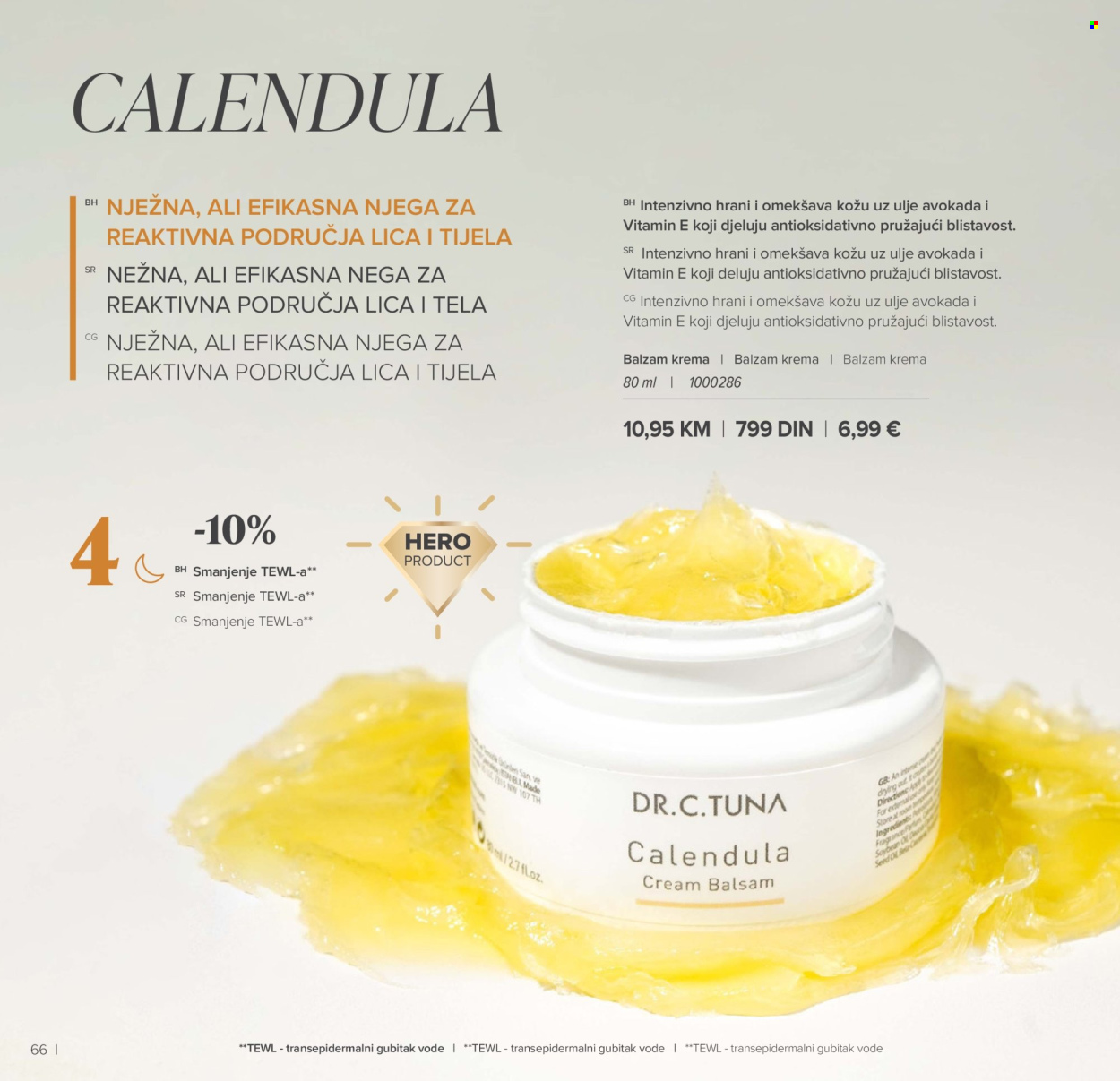 farmasi - Farmasi katalog - 01.03.-30.04.2026 - page: 66