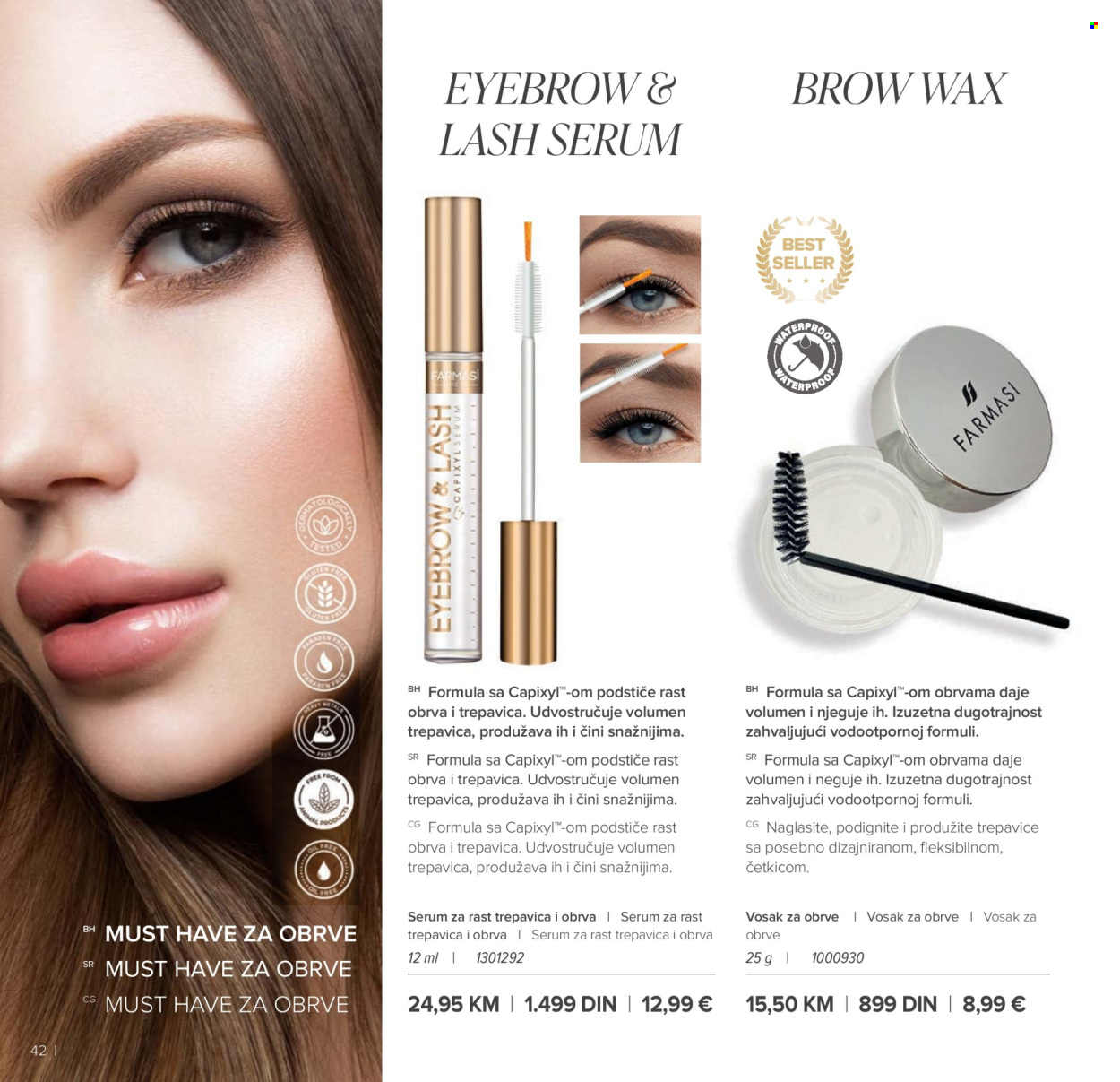 farmasi - Farmasi katalog - 01.03.-30.04.2026 - page: 42