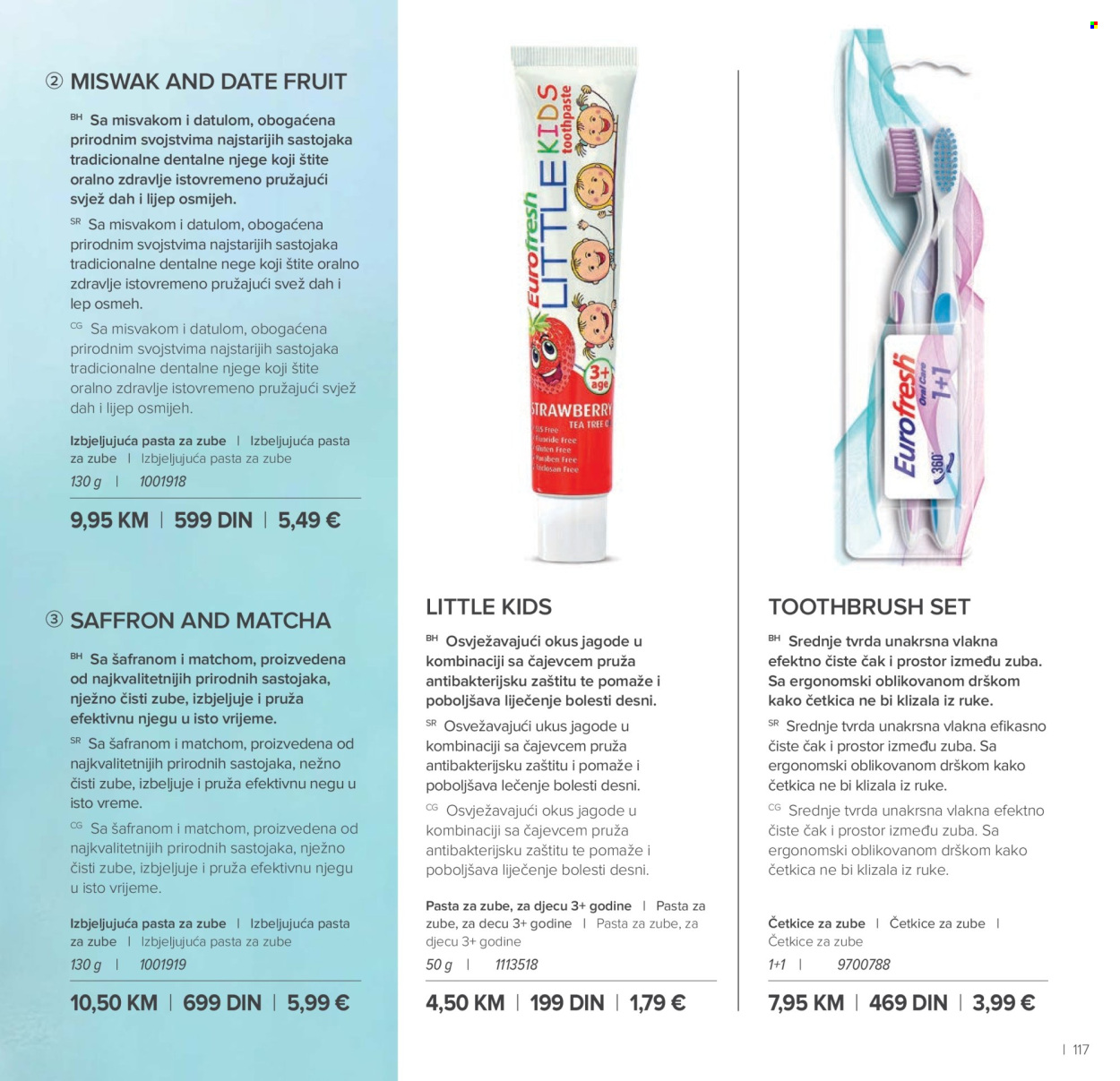 farmasi - Farmasi katalog - 01.03.-30.04.2026 - page: 117