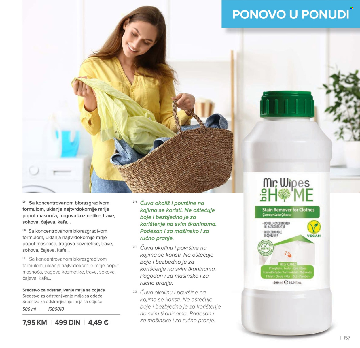 farmasi - Farmasi katalog - 01.03.-30.04.2026 - page: 157