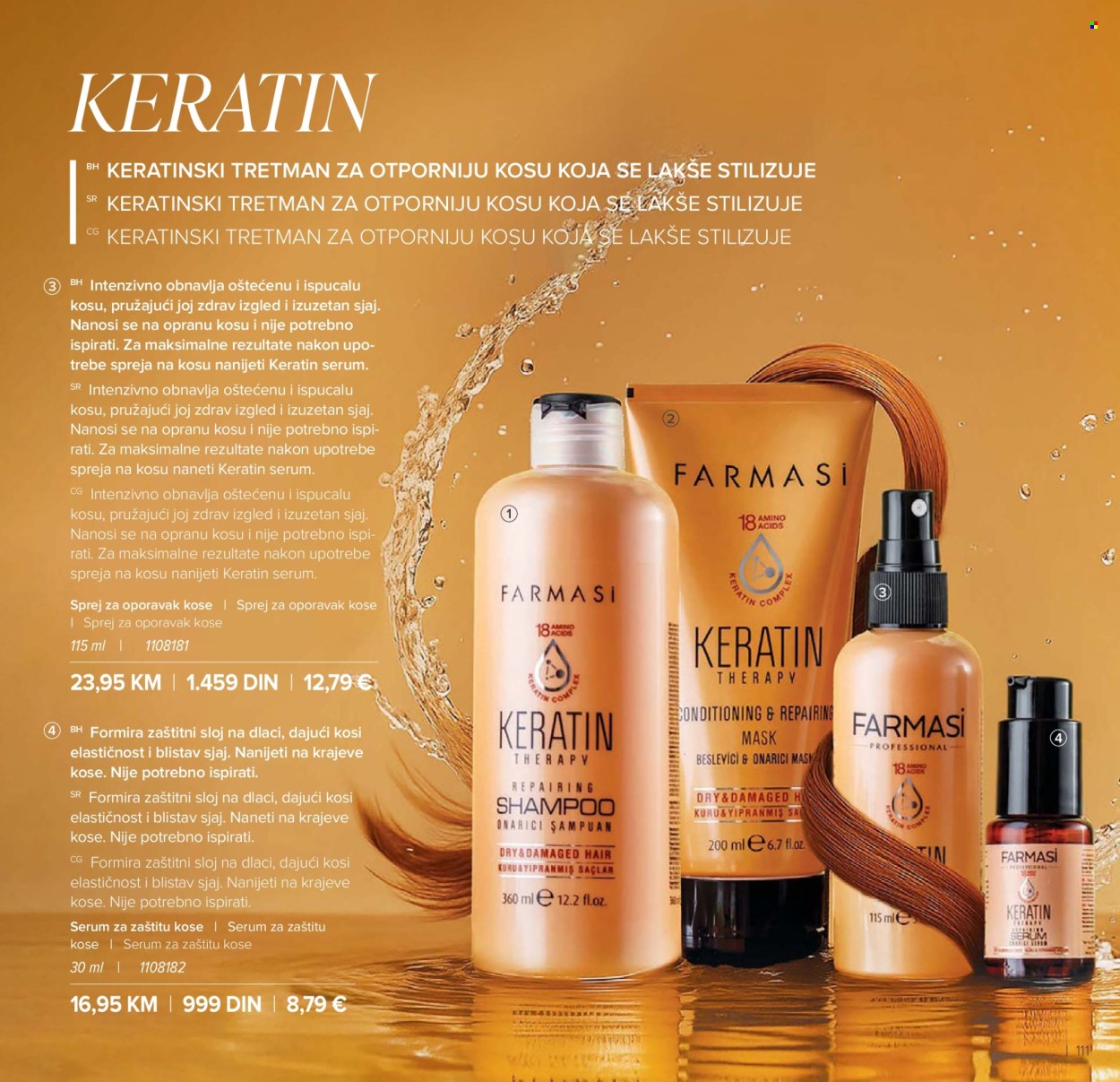 farmasi - Farmasi katalog - 01.03.-30.04.2026 - page: 111