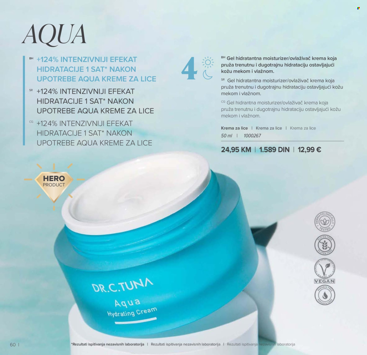 farmasi - Farmasi katalog - 01.03.-30.04.2026 - page: 60