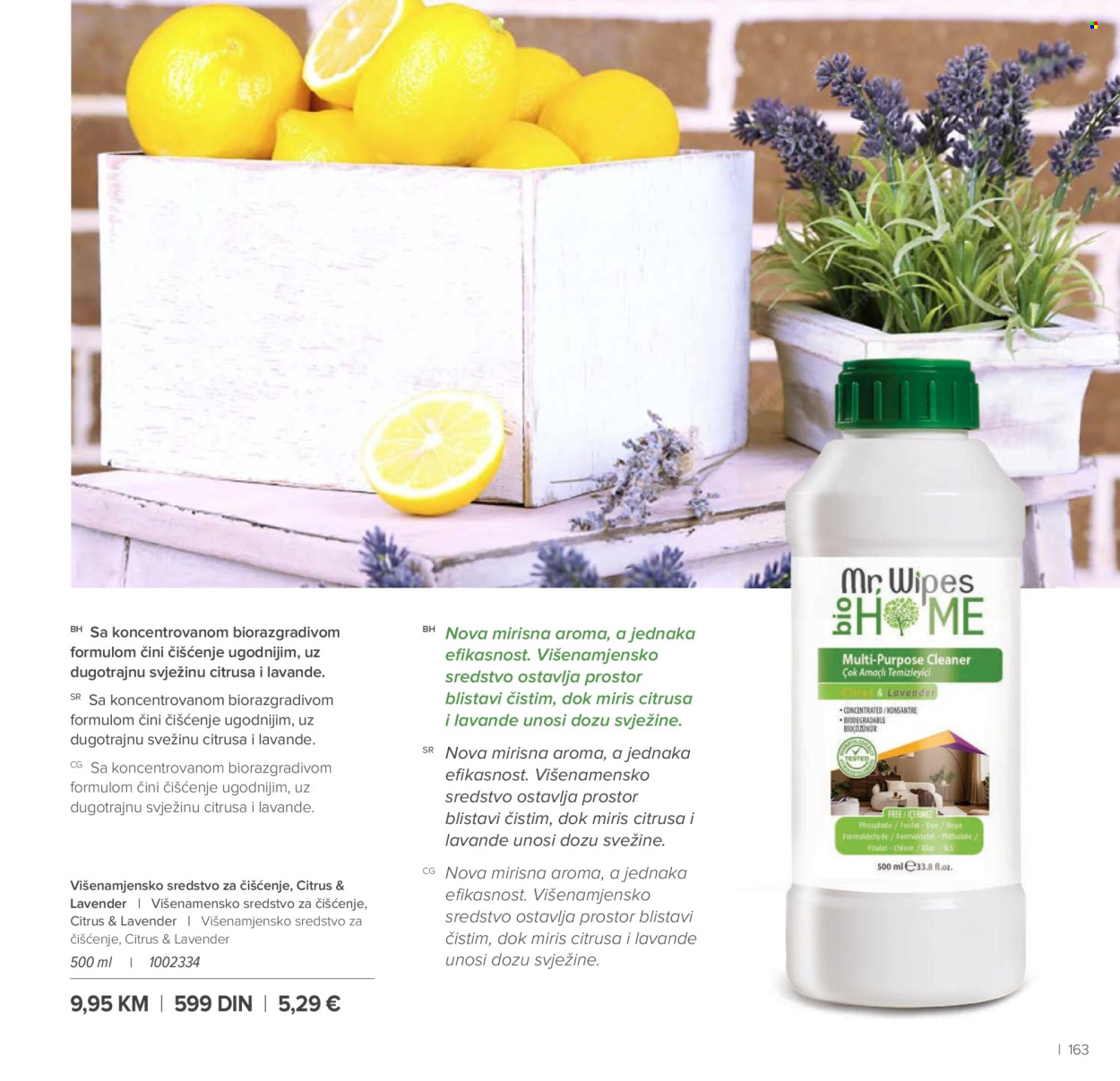 farmasi - Farmasi katalog - 01.03.-30.04.2026 - page: 163