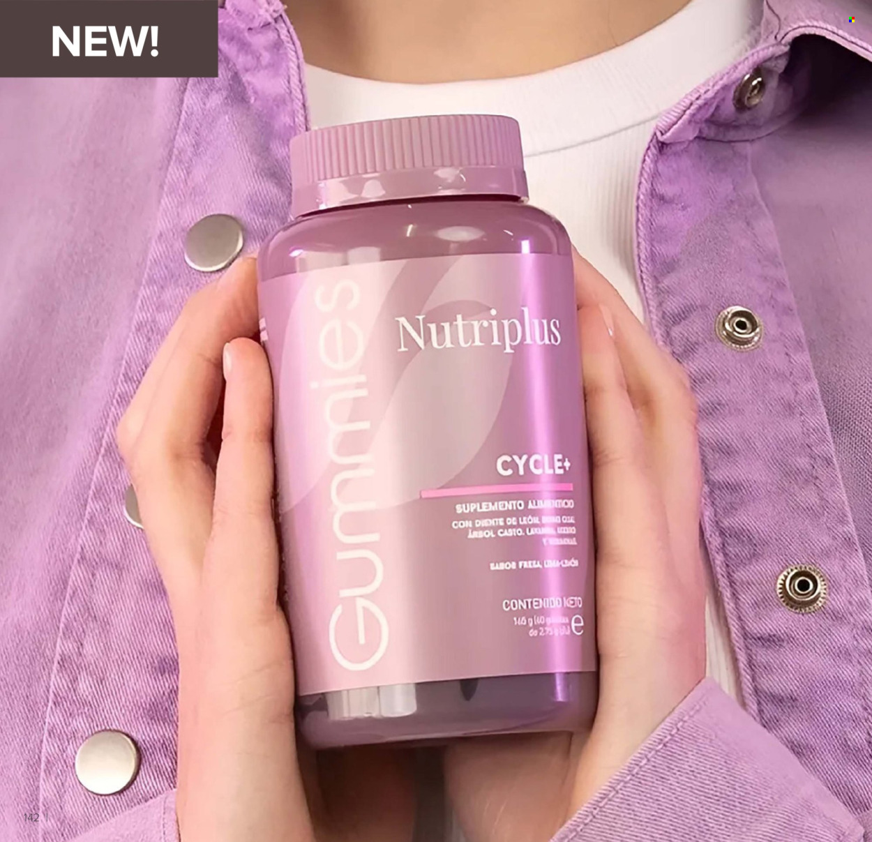 farmasi - Farmasi katalog - 01.03.-30.04.2026 - page: 142