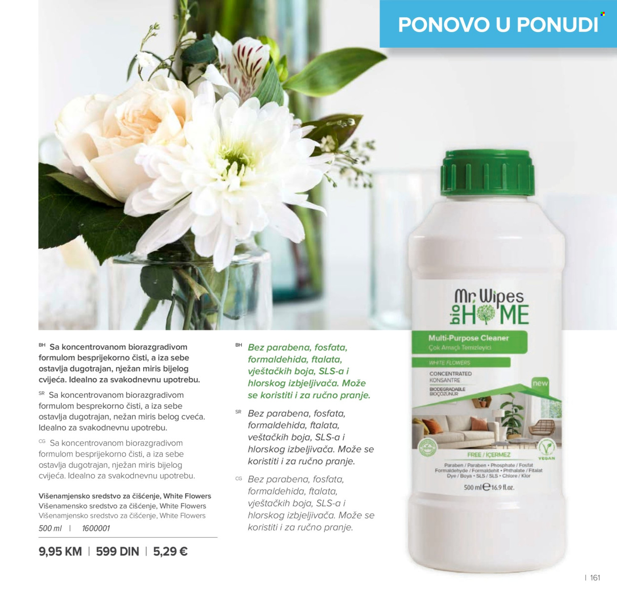 farmasi - Farmasi katalog - 01.03.-30.04.2026 - page: 161
