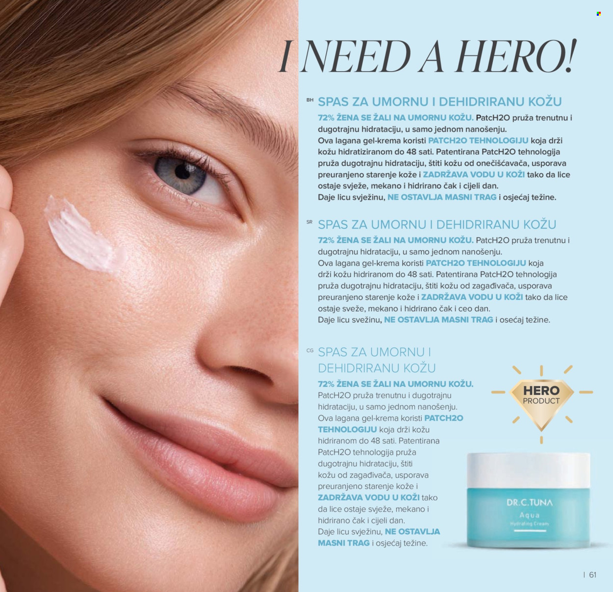 farmasi - Farmasi katalog - 01.03.-30.04.2026 - page: 61