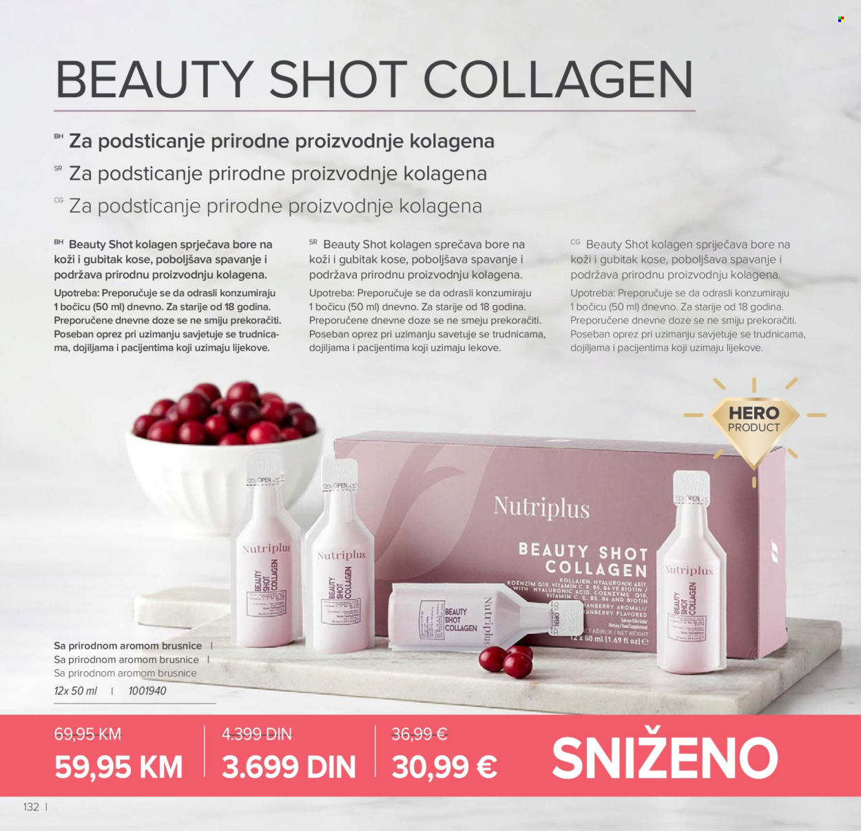 farmasi - Farmasi katalog - 01.03.-30.04.2026 - page: 132