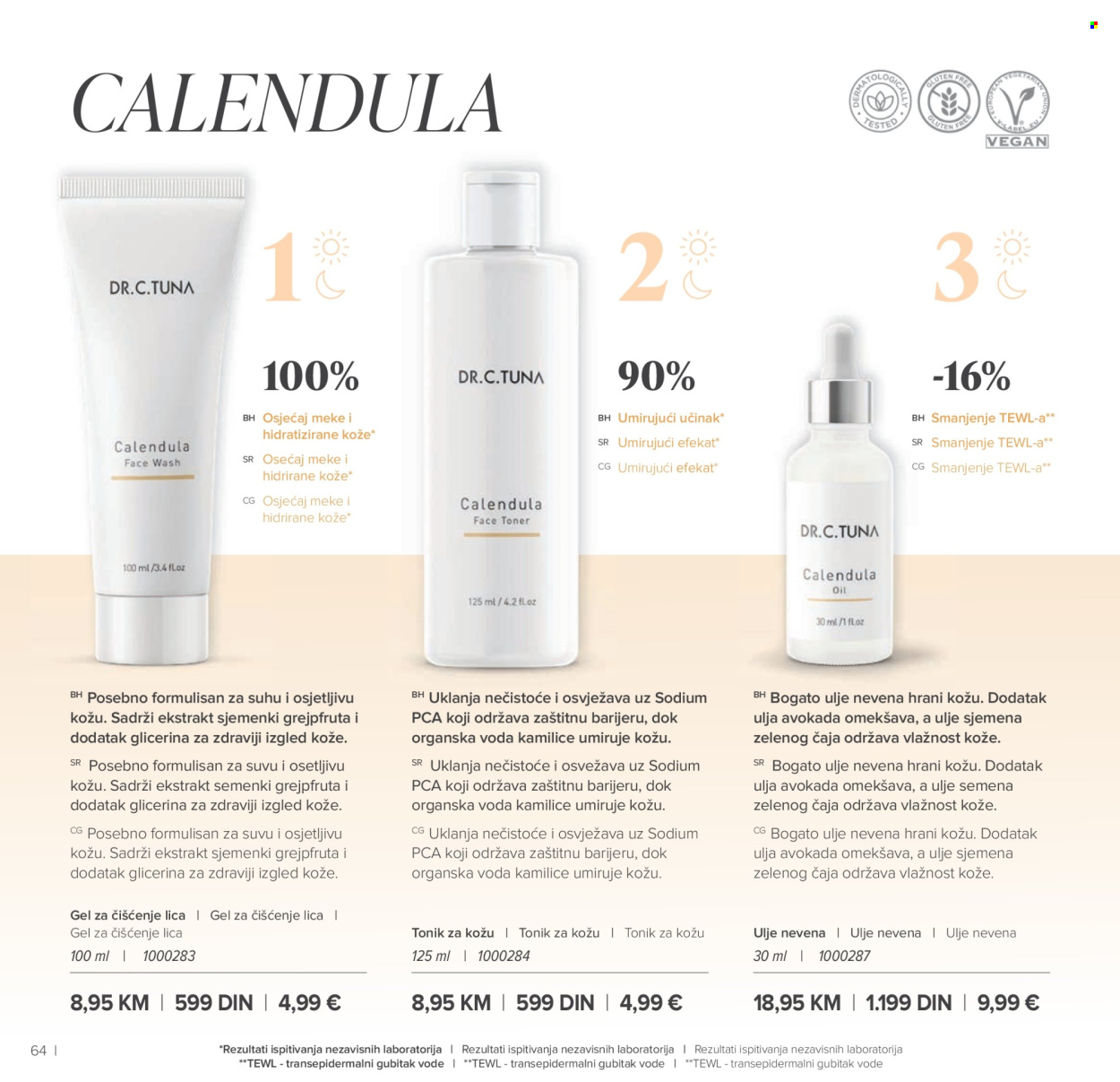 farmasi - Farmasi katalog - 01.03.-30.04.2026 - page: 64