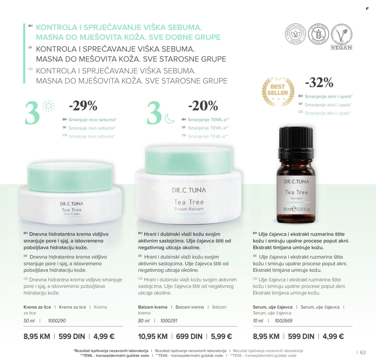 farmasi - Farmasi katalog - 01.03.-30.04.2026 - page: 63