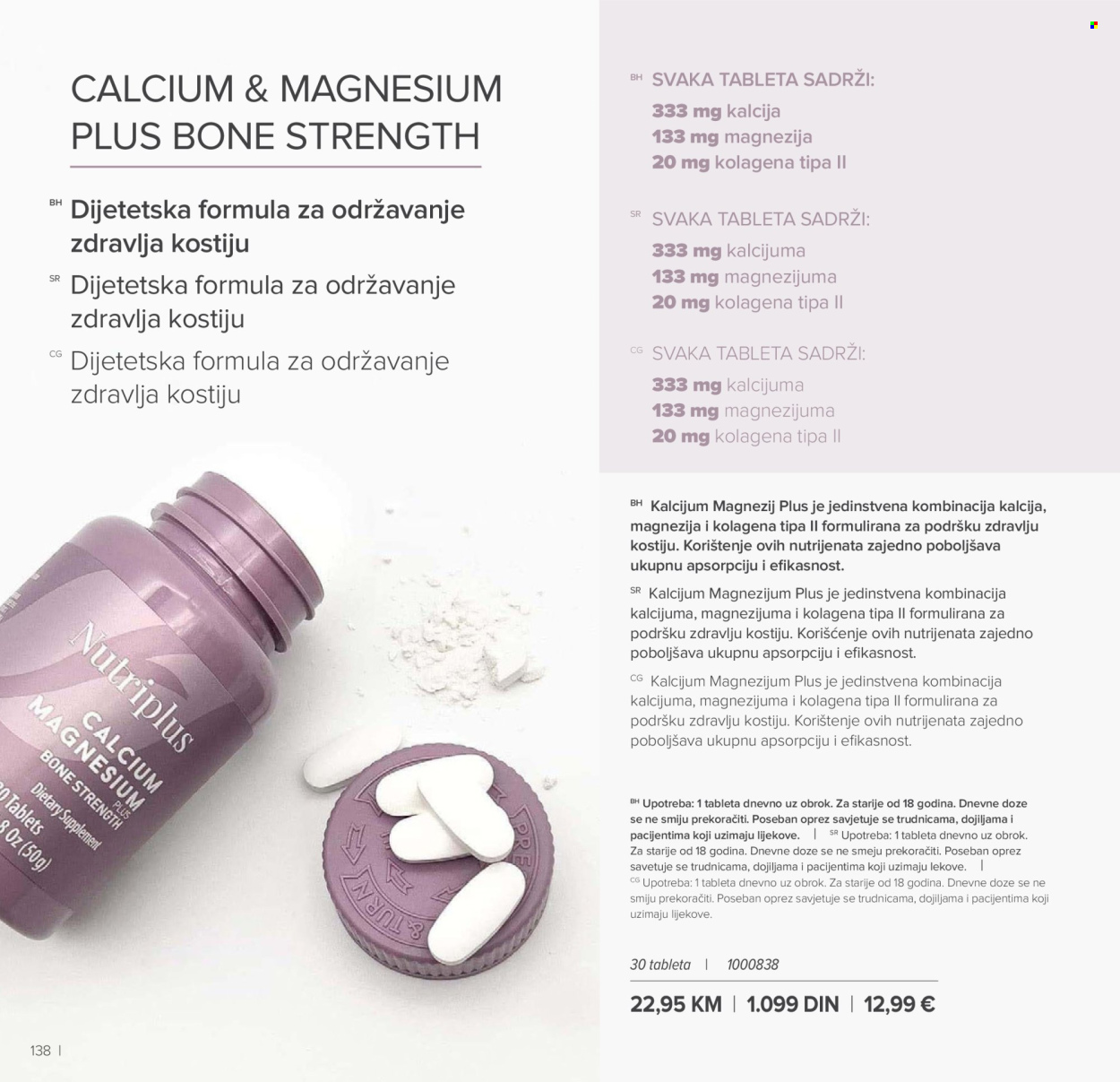 farmasi - Farmasi katalog - 01.03.-30.04.2026 - page: 138