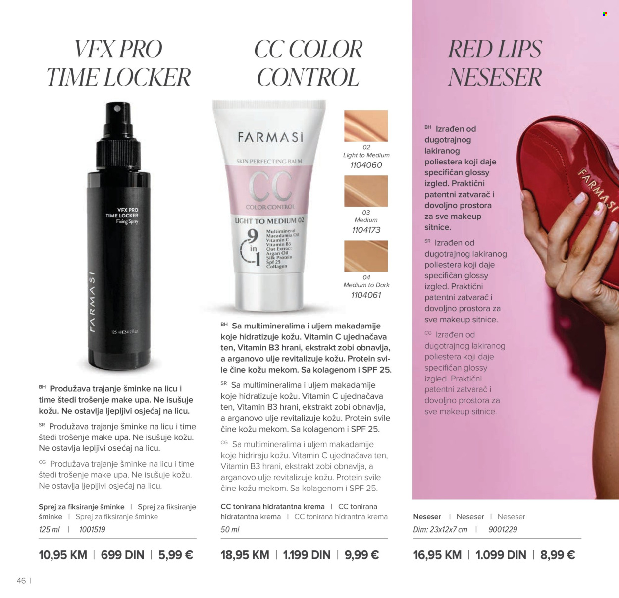 farmasi - Farmasi katalog - 01.03.-30.04.2026 - page: 46