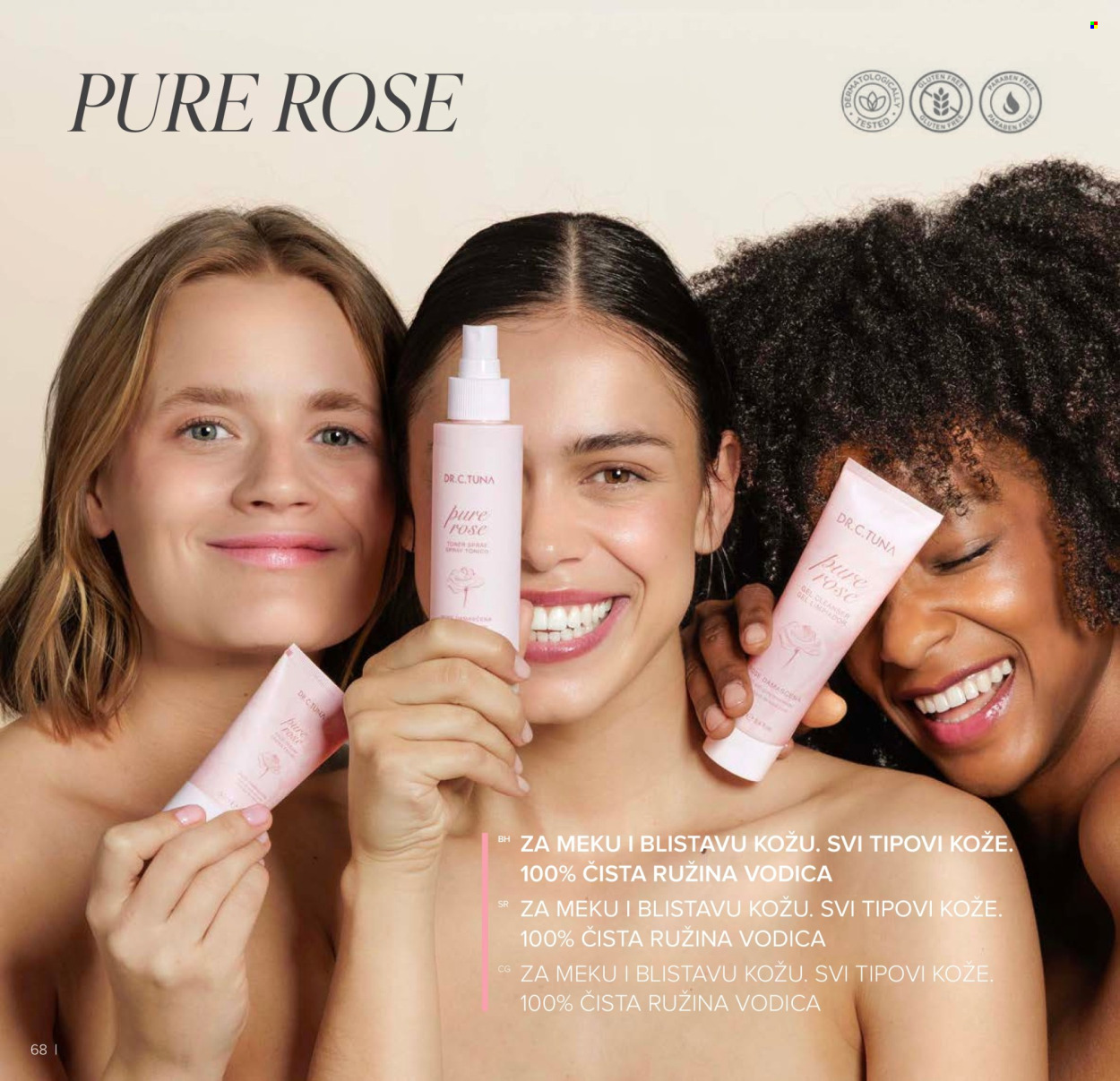 farmasi - Farmasi katalog - 01.03.-30.04.2026 - page: 68