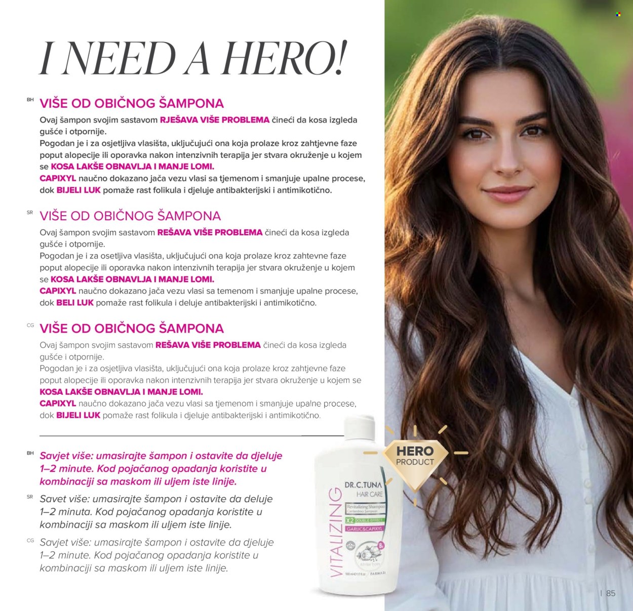 farmasi - Farmasi katalog - 01.03.-30.04.2026 - page: 85