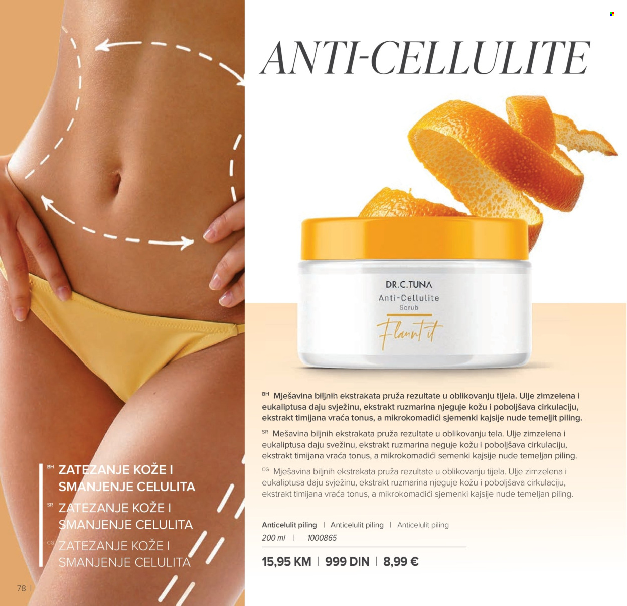 farmasi - Farmasi katalog - 01.03.-30.04.2026 - page: 78