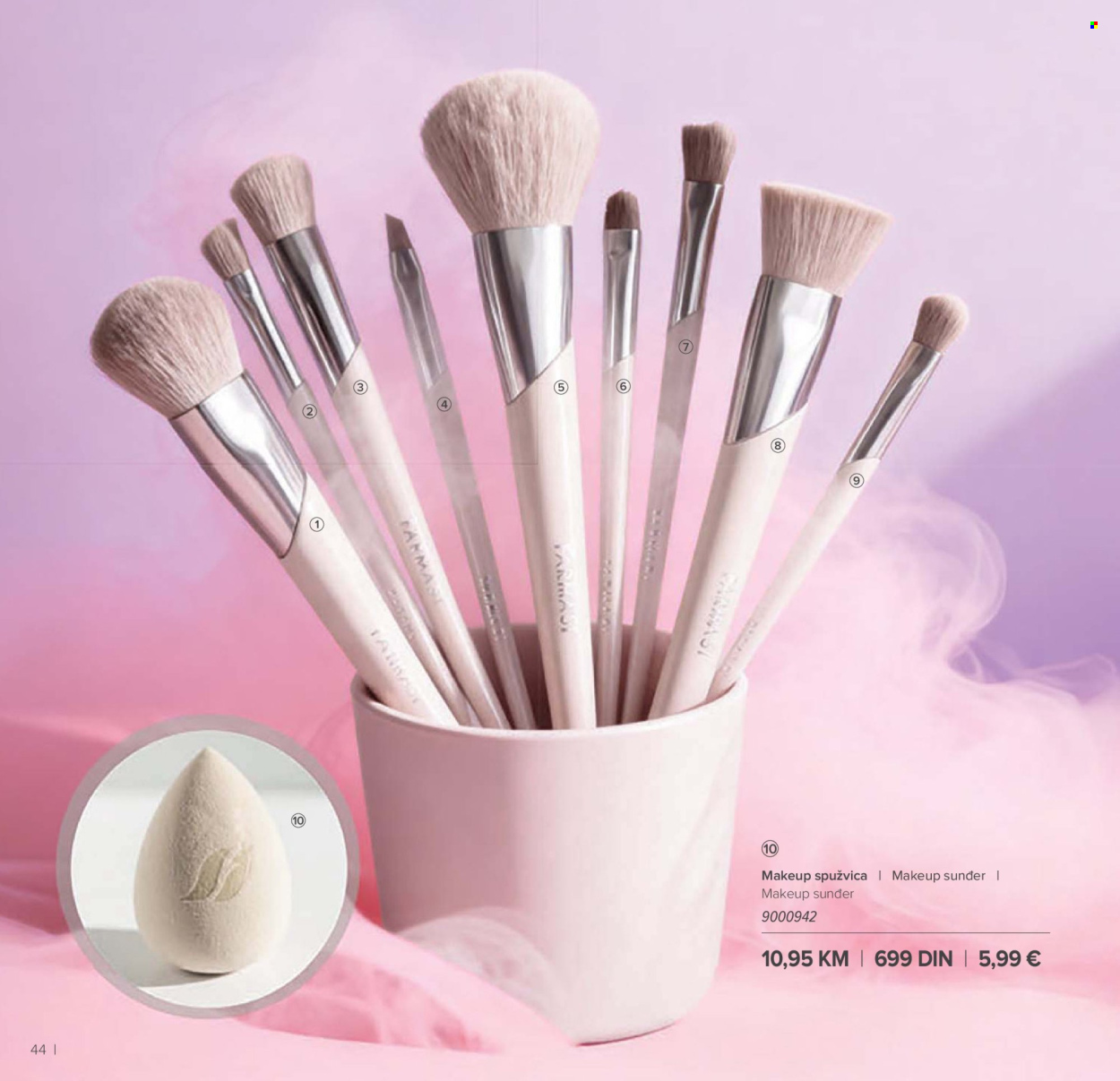 farmasi - Farmasi katalog - 01.03.-30.04.2026 - page: 44