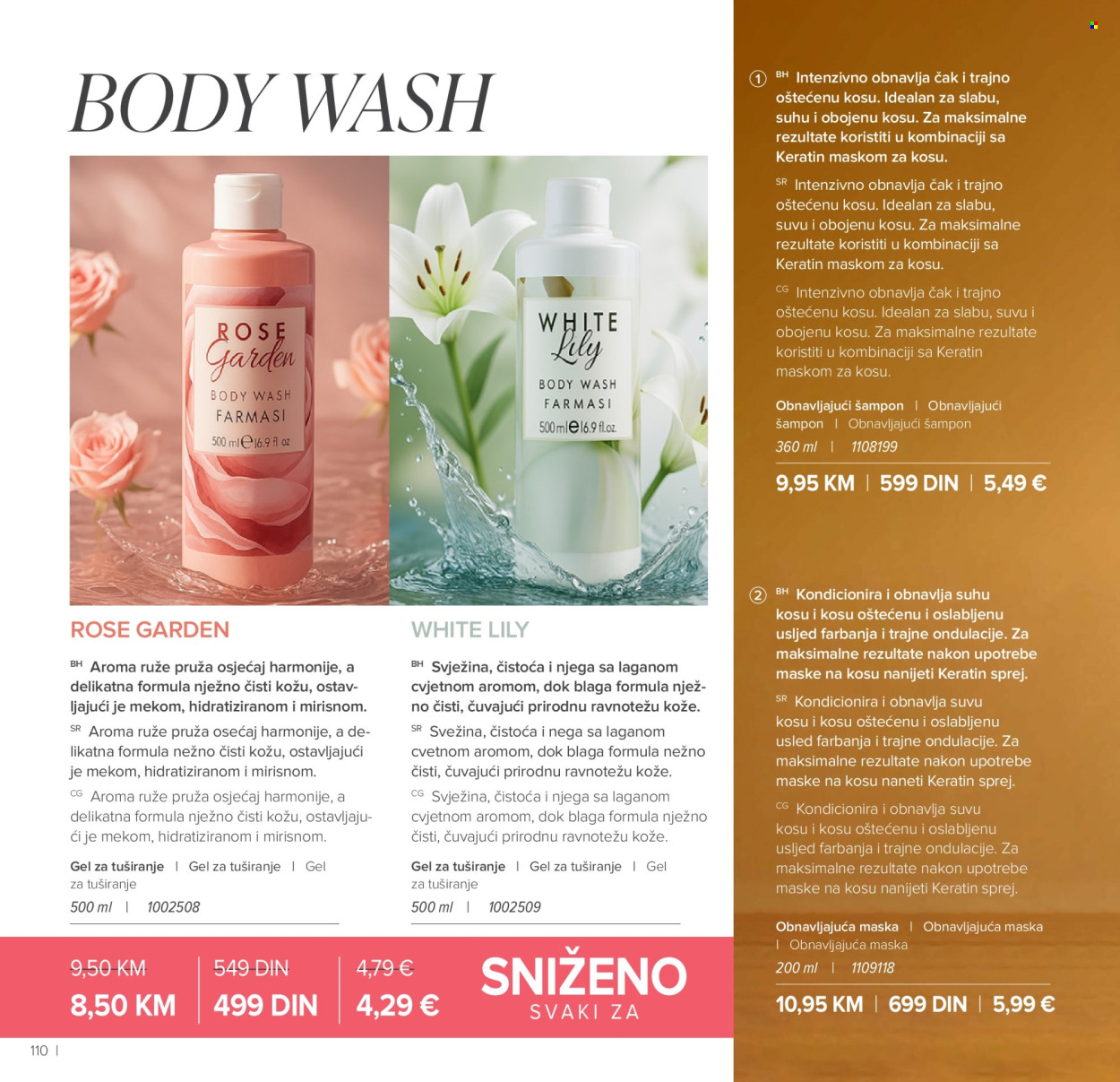 farmasi - Farmasi katalog - 01.03.-30.04.2026 - page: 110