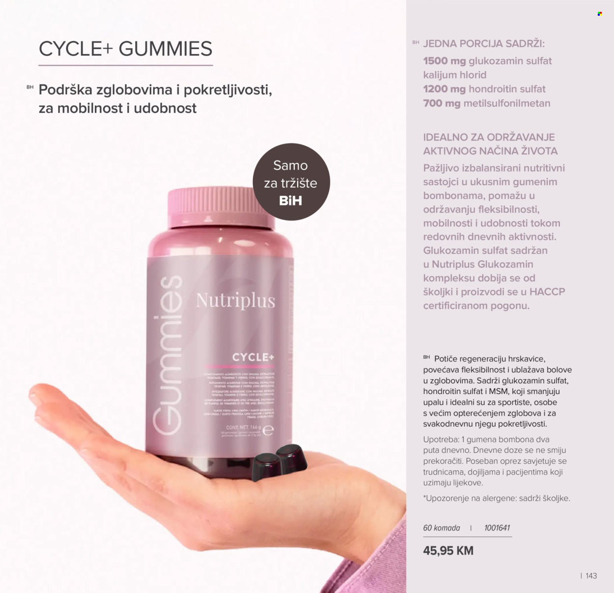 farmasi - Farmasi katalog - 01.03.-30.04.2026 - page: 143