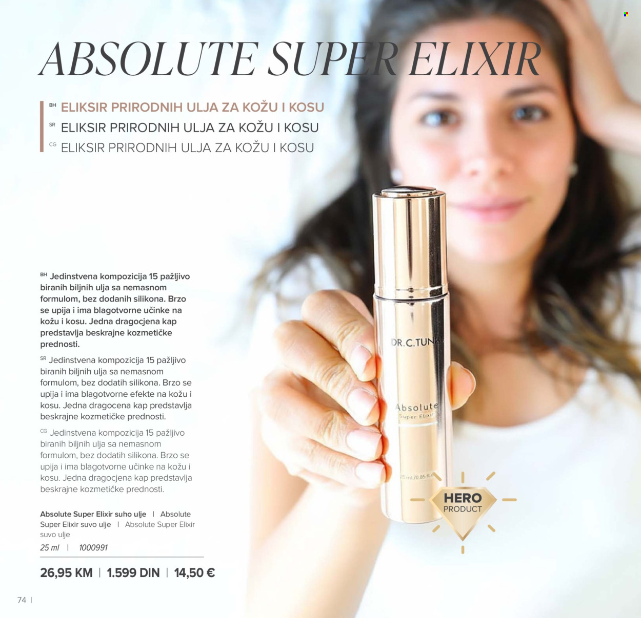 farmasi - Farmasi katalog - 01.03.-30.04.2026 - page: 74